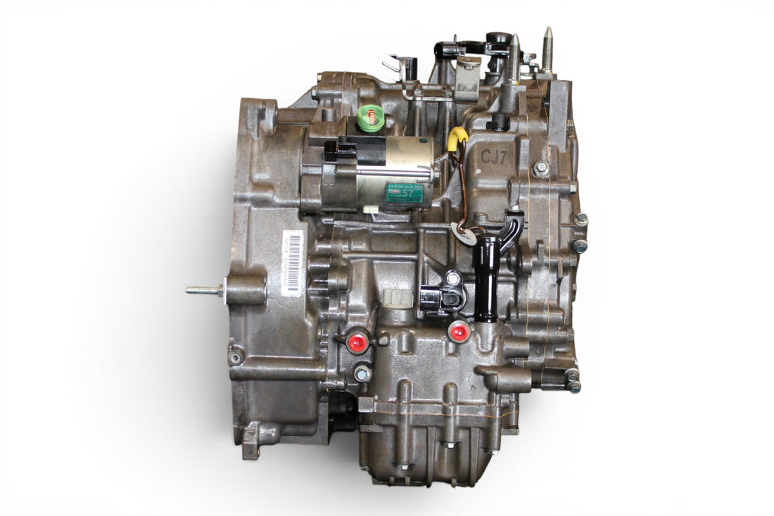 2007 2008 Honda Civic 1.3L Hybrid Automatic CVT Transmission (3-Speed Sensors) JDM LDA-MF5 SPSA