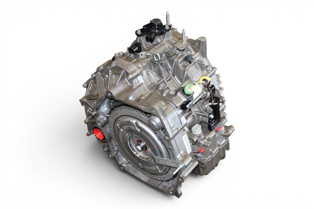 2007 2008 Honda Civic 1.3L Hybrid Automatic CVT Transmission (3-Speed Sensors) JDM LDA-MF5 SPSA