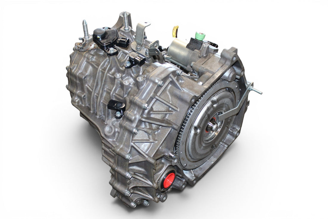 2007 2008 Honda Civic 1.3L Hybrid Automatic CVT Transmission (3-Speed Sensors) JDM LDA-MF5 SPSA
