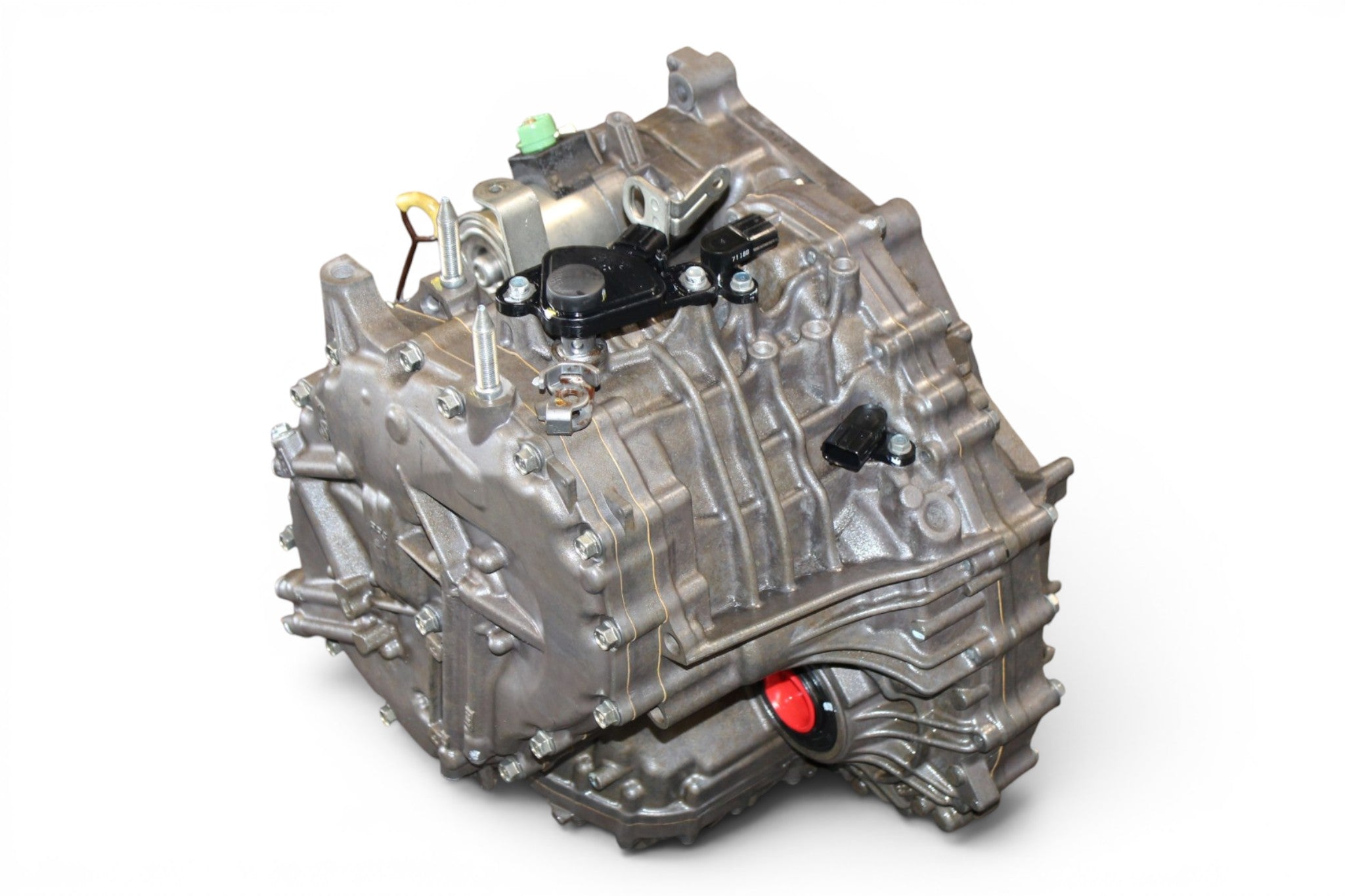 2007 2008 Honda Civic 1.3L Hybrid Automatic CVT Transmission (3-Speed Sensors) JDM LDA-MF5 SPSA