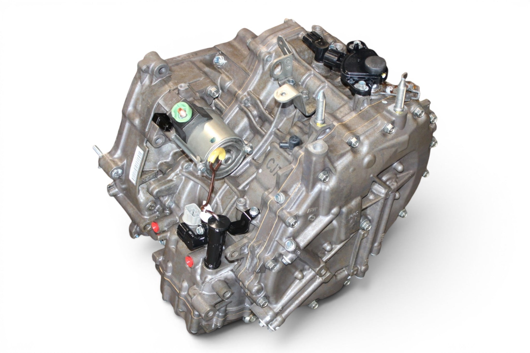 2007 2008 Honda Civic 1.3L Hybrid Automatic CVT Transmission (3-Speed Sensors) JDM LDA-MF5 SPSA
