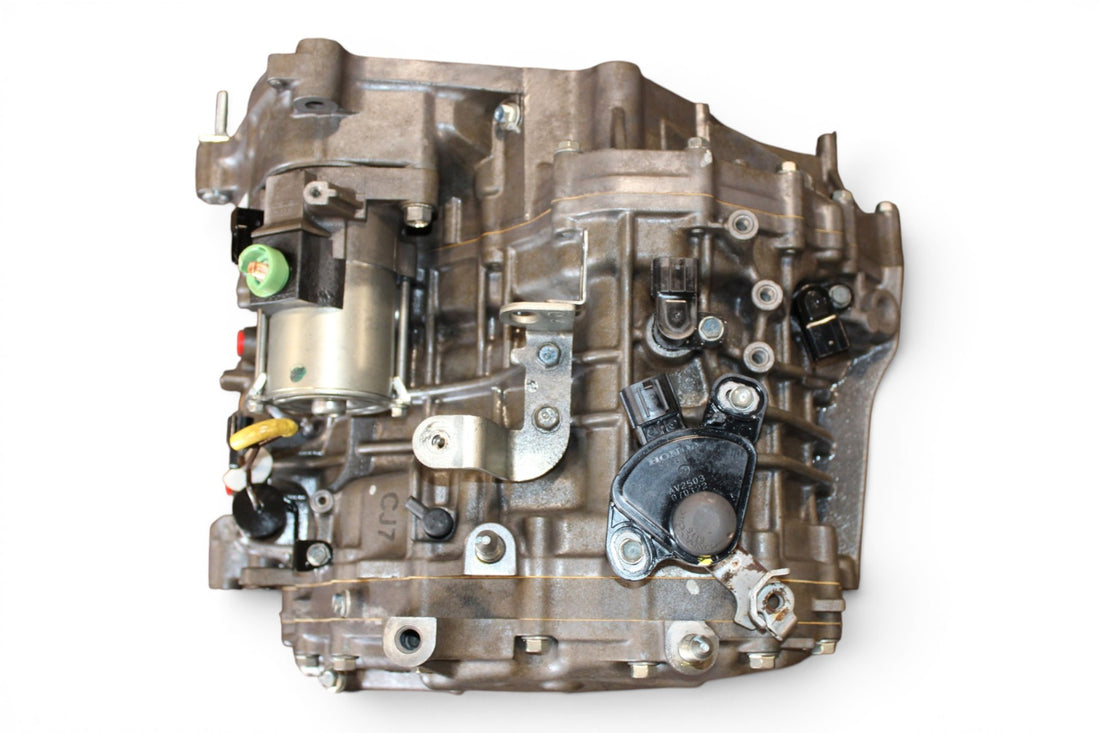 2007 2008 Honda Civic 1.3L Hybrid Automatic CVT Transmission (3-Speed Sensors) JDM LDA-MF5 SPSA