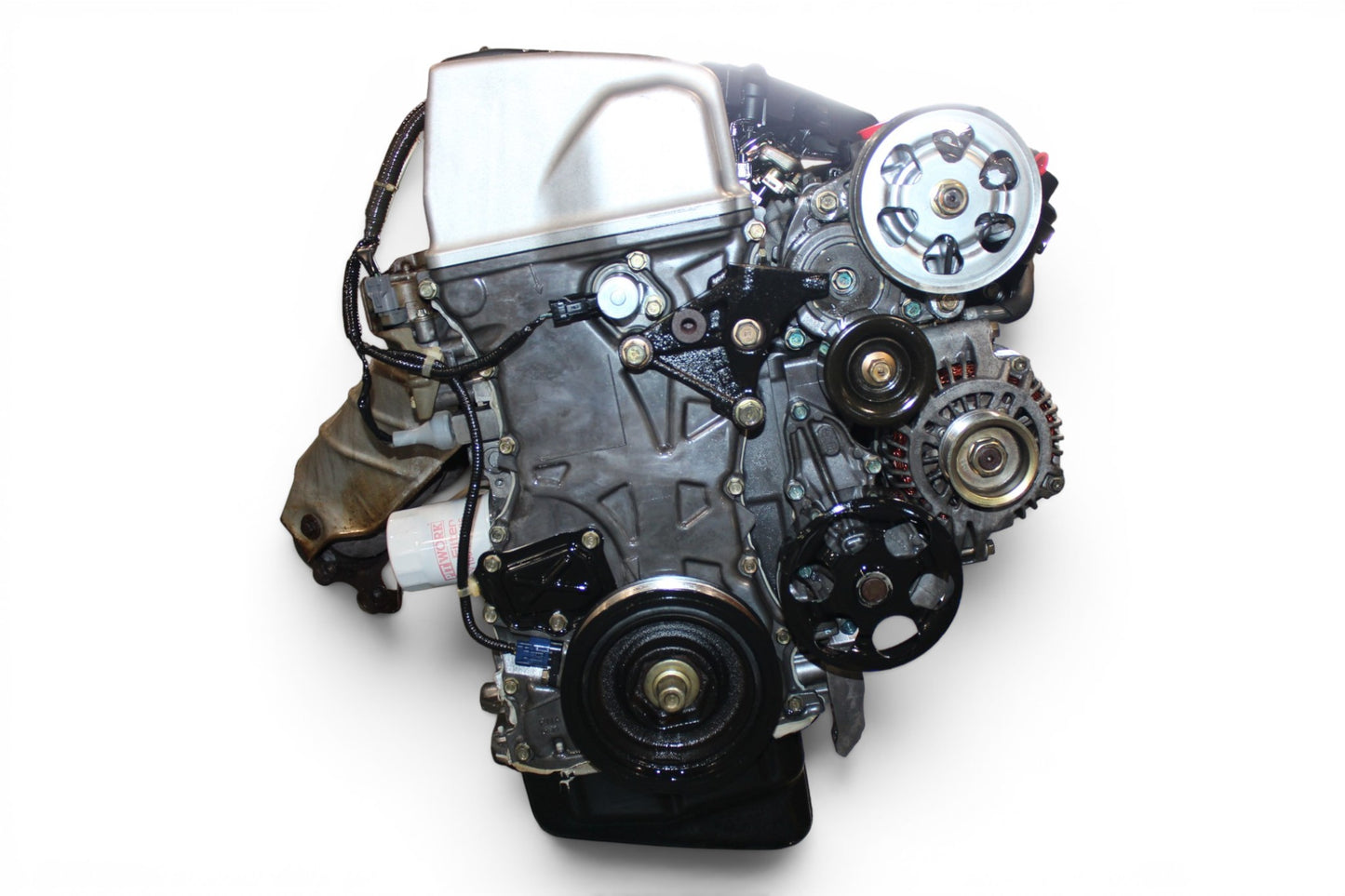 2002 2003 2004 2005 2006 Acura RSX 2.0L DOHC i-VTEC Engine JDM k20a #2