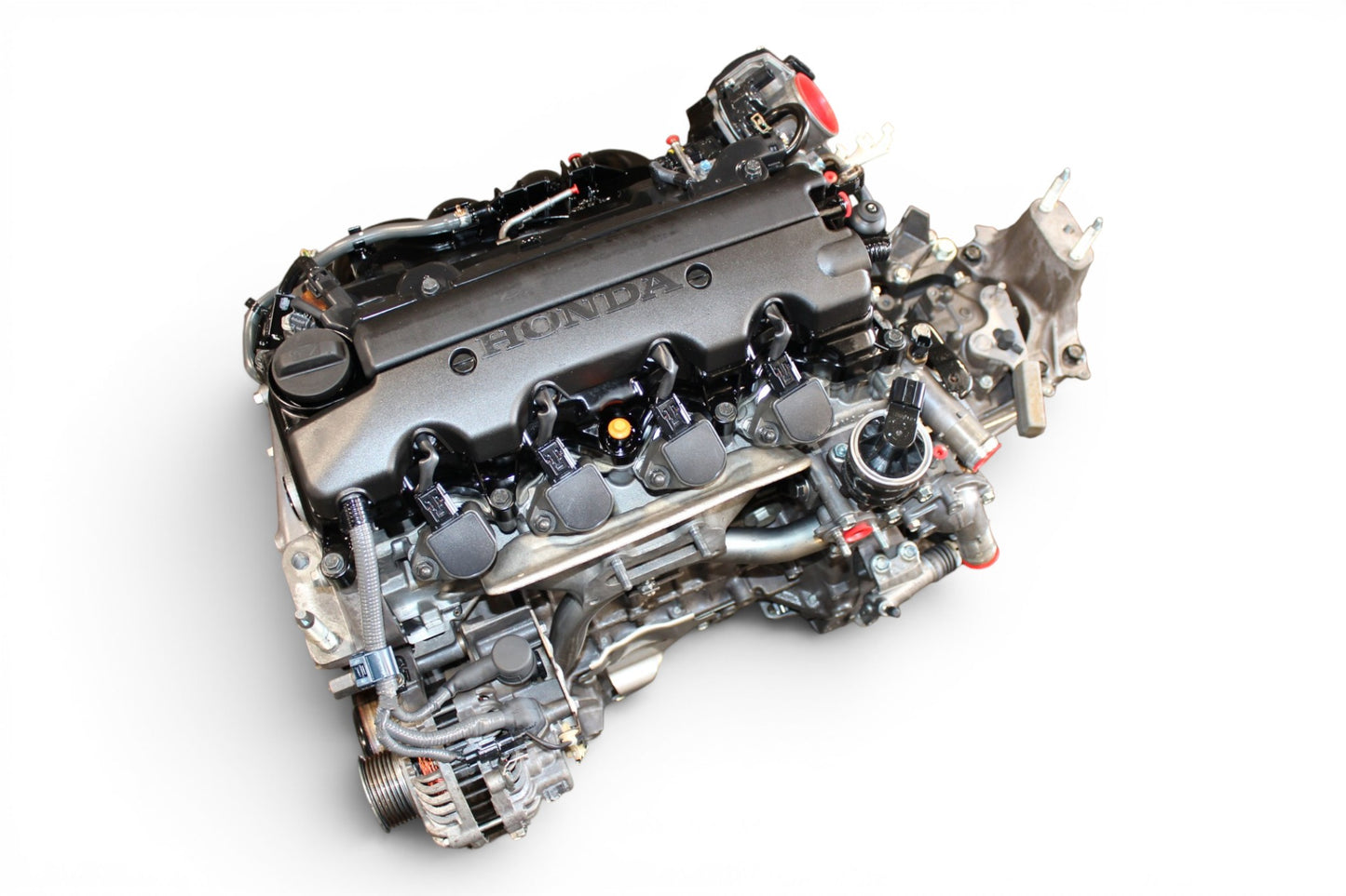 2006-2011 Honda Civic 1.8L 4-Cylinder SOHC VTEC Engine & 5-Speed Manual Transmission JDM r18a spfm #1