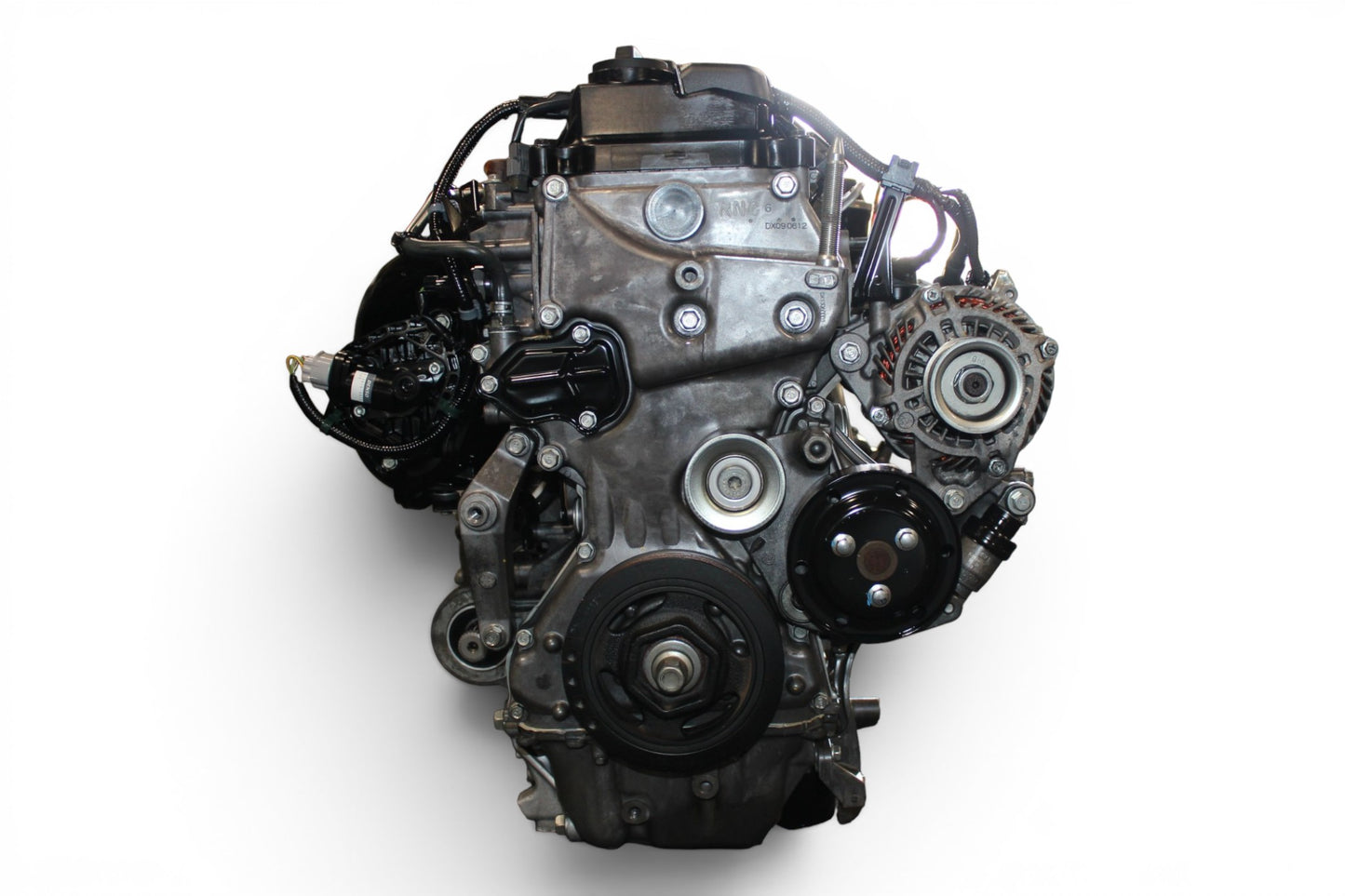 2006-2011 Honda Civic 1.8L 4-Cylinder SOHC VTEC Engine & 5-Speed Manual Transmission JDM r18a spfm #1