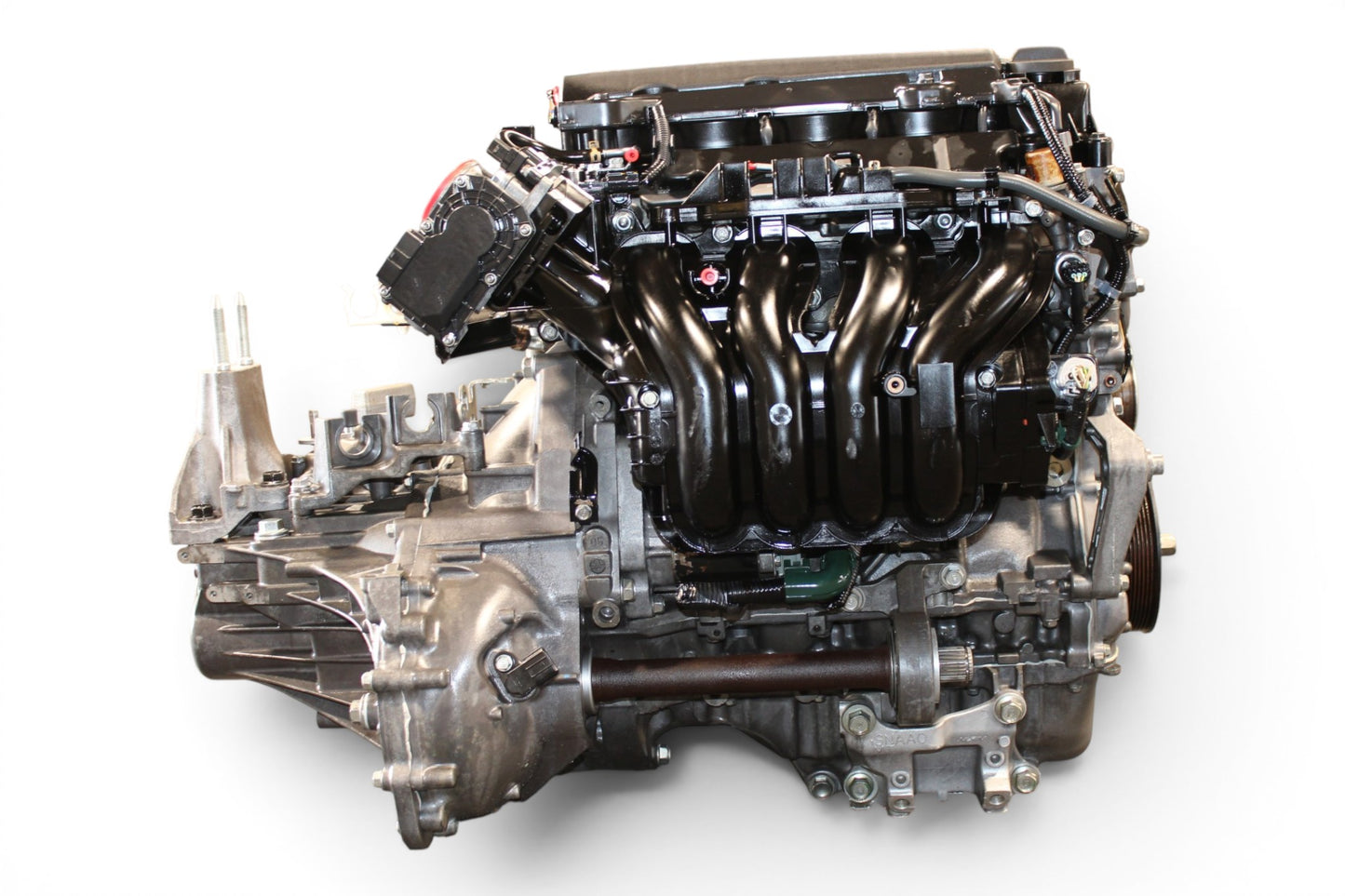 2006-2011 Honda Civic 1.8L 4-Cylinder SOHC VTEC Engine & 5-Speed Manual Transmission JDM r18a spfm #1