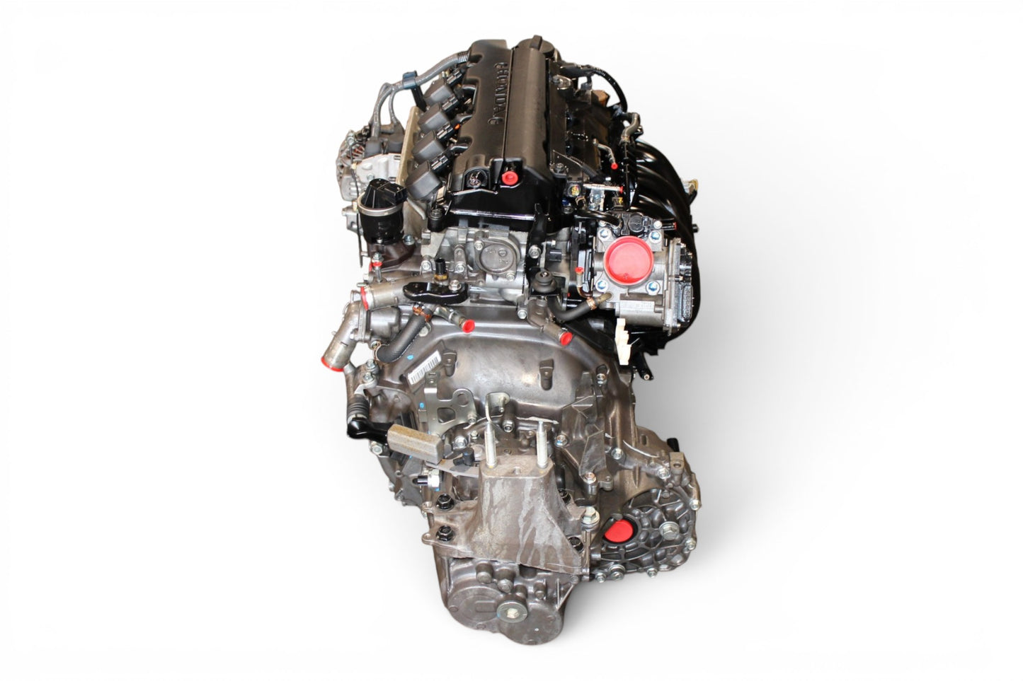 2006-2011 Honda Civic 1.8L 4-Cylinder SOHC VTEC Engine & 5-Speed Manual Transmission JDM r18a spfm #1
