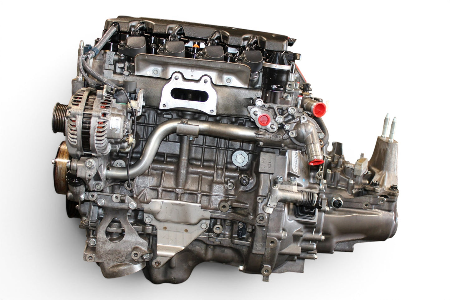 2006-2011 Honda Civic 1.8L 4-Cylinder SOHC VTEC Engine & 5-Speed Manual Transmission JDM r18a spfm #1