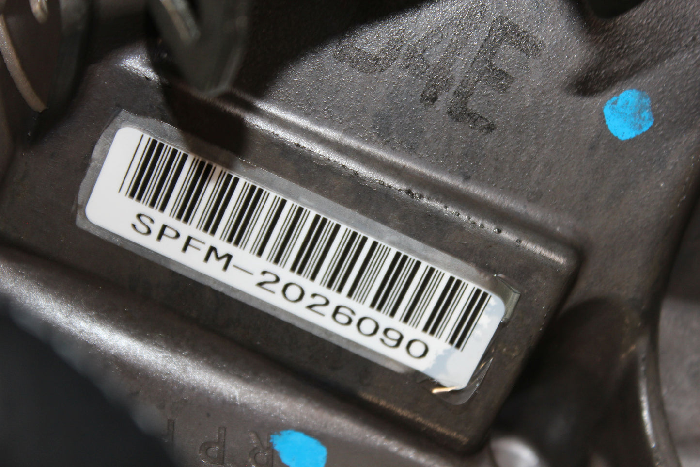 2006-2011 Honda Civic 1.8L 4-Cylinder SOHC VTEC Engine & 5-Speed Manual Transmission JDM r18a spfm #1