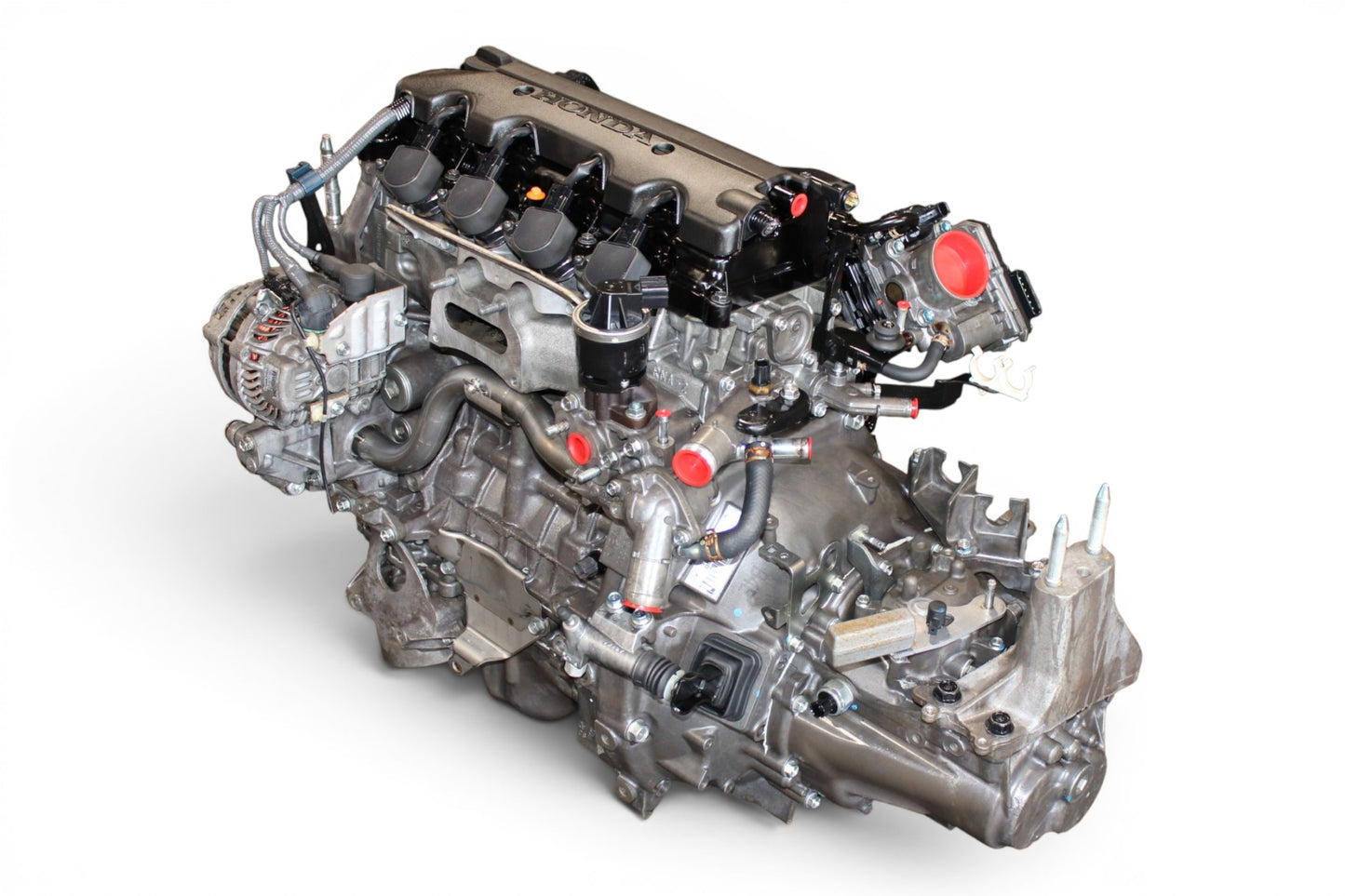 2006-2011 Honda Civic 1.8L 4-Cylinder SOHC VTEC Engine & 5-Speed Manual Transmission JDM r18a spfm #1
