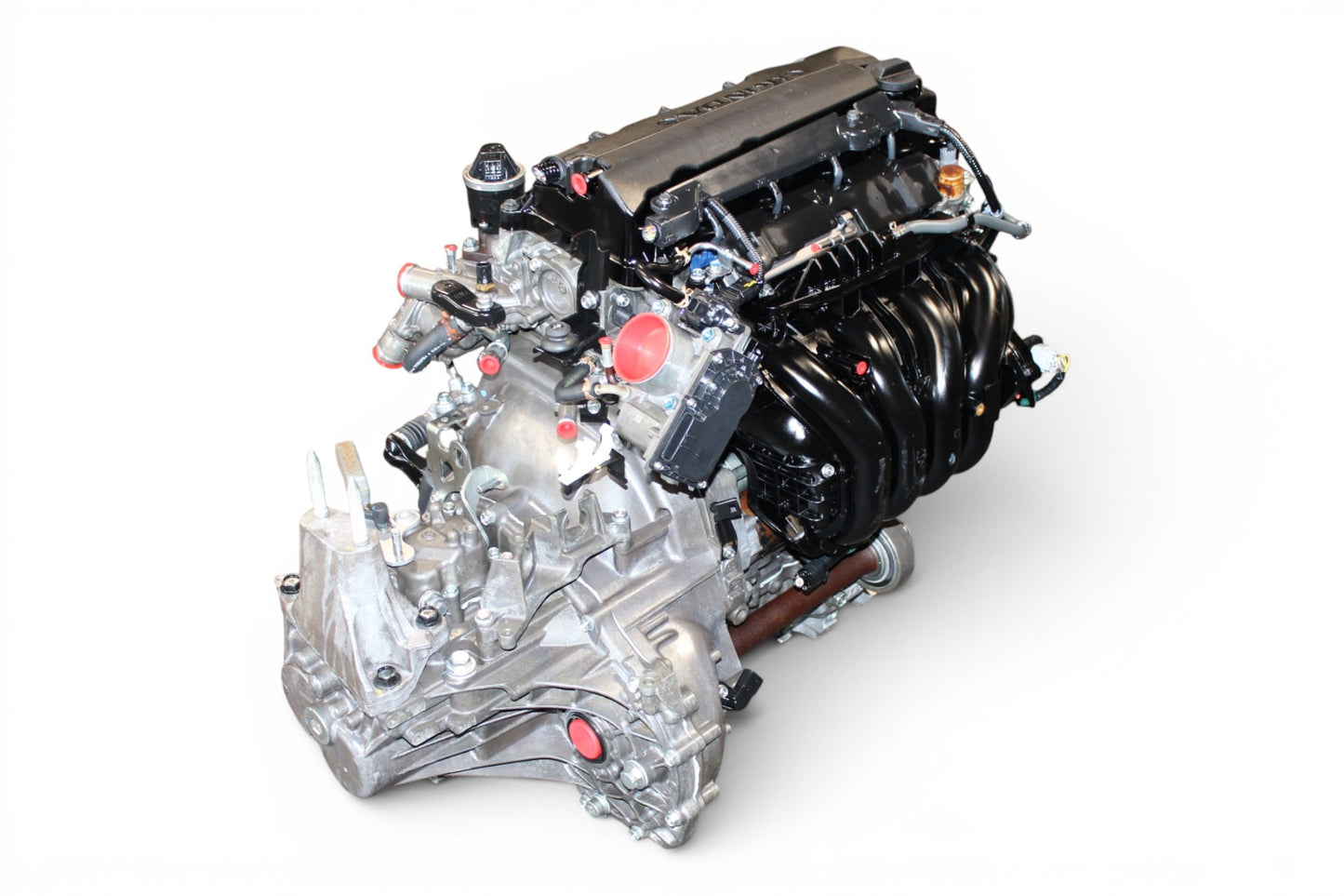 2006-2011 Honda Civic 1.8L 4-Cylinder SOHC VTEC Engine & 5-Speed Manual Transmission JDM r18a spfm #1