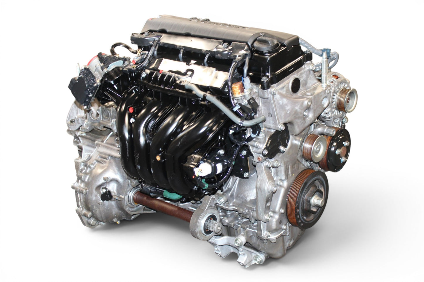 2006-2011 Honda Civic 1.8L 4-Cylinder SOHC VTEC Engine & 5-Speed Manual Transmission JDM r18a spfm #1