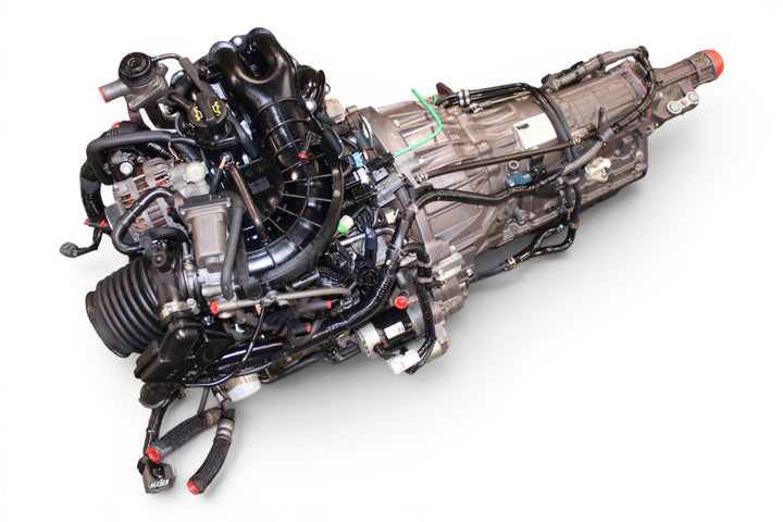 2009 2010 2011 Mazda RX8 1.3L Rotary Engine & Automatic Transmission JDM 13b #1