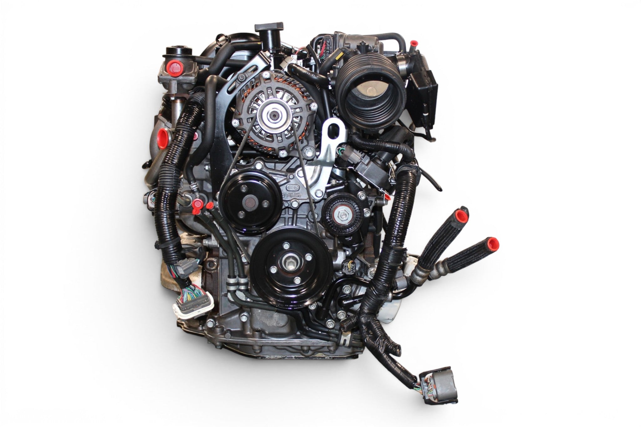 2009 2010 2011 Mazda RX8 1.3L Rotary Engine & Automatic Transmission JDM 13b #1