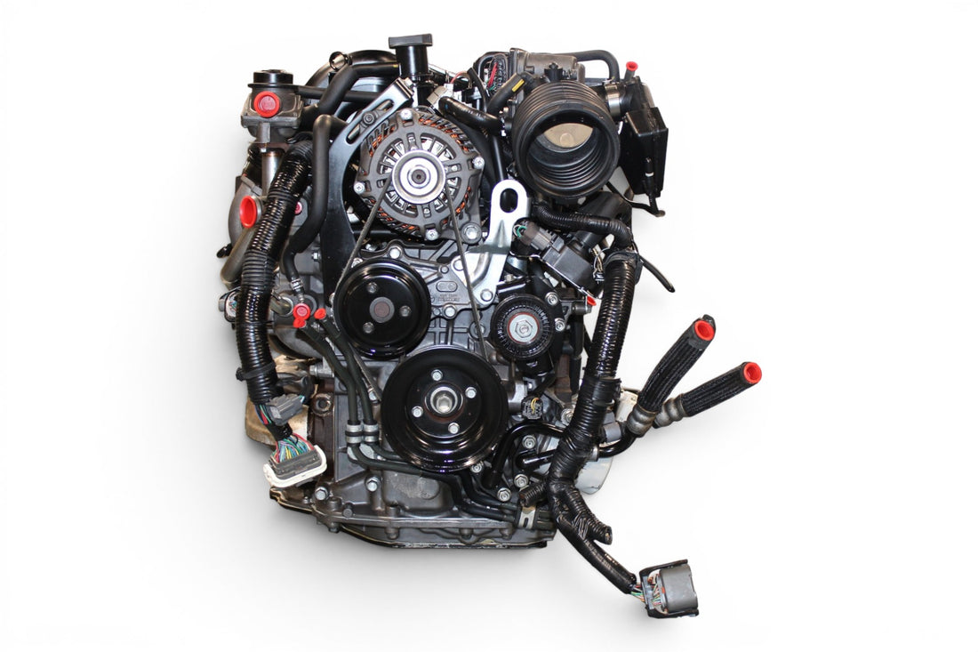 2009 2010 2011 Mazda RX8 1.3L Rotary Engine & Automatic Transmission JDM 13b #1