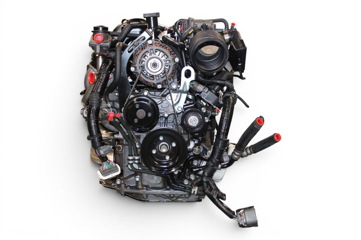 2009 2010 2011 Mazda RX8 1.3L Rotary Engine & Automatic Transmission JDM 13b #1