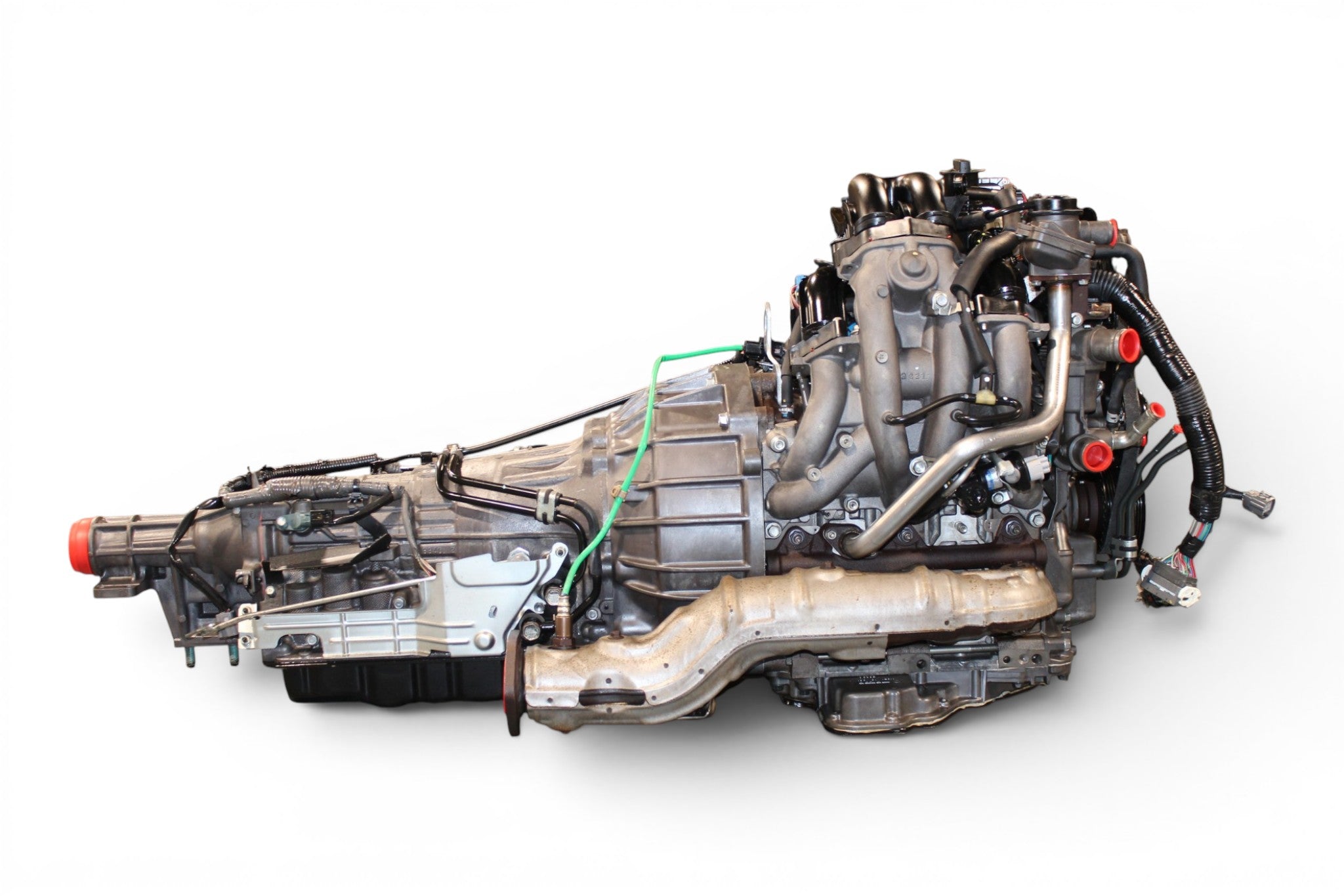 2009 2010 2011 Mazda RX8 1.3L Rotary Engine & Automatic Transmission JDM 13b #1