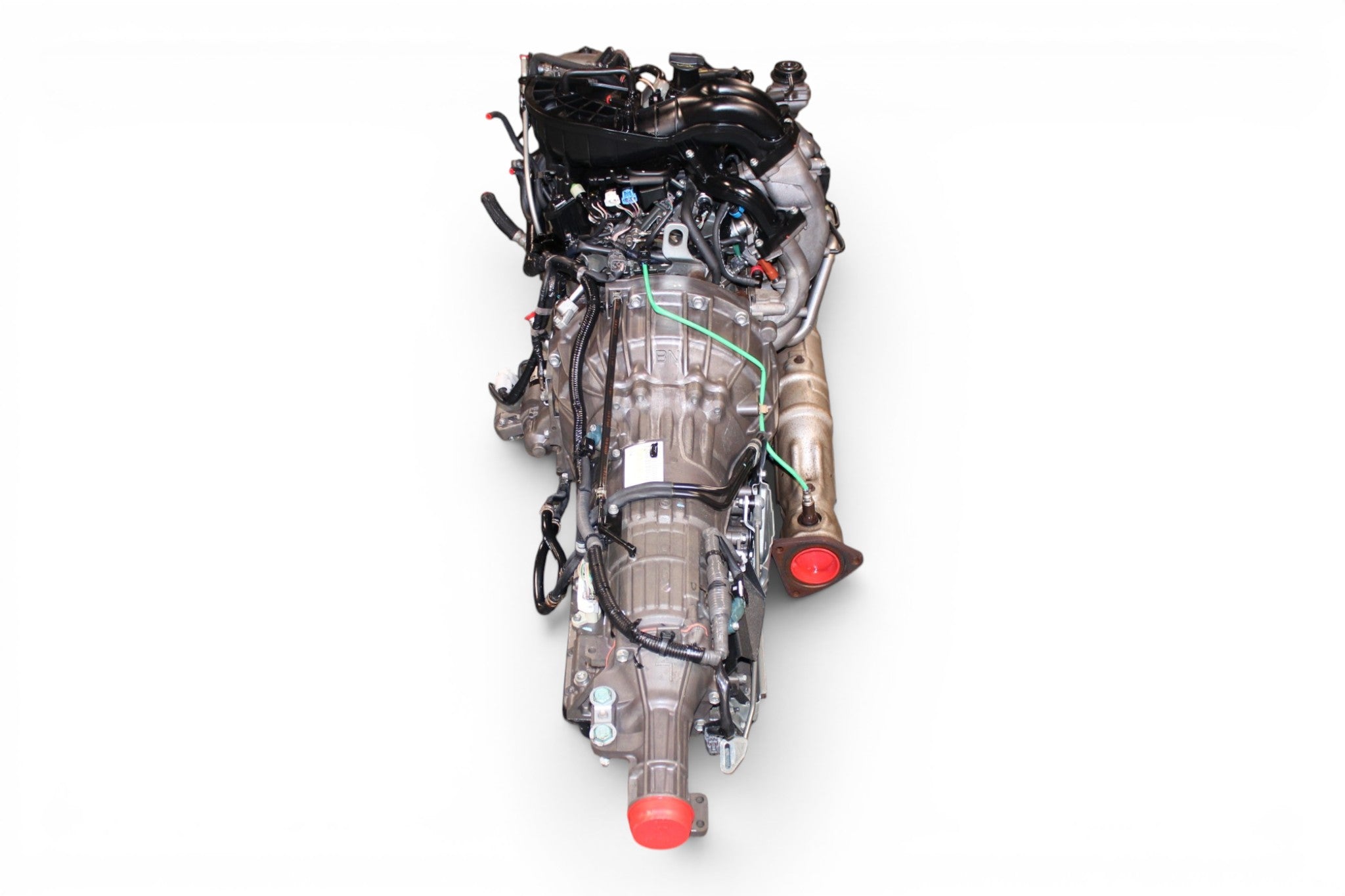 2009 2010 2011 Mazda RX8 1.3L Rotary Engine & Automatic Transmission JDM 13b #1