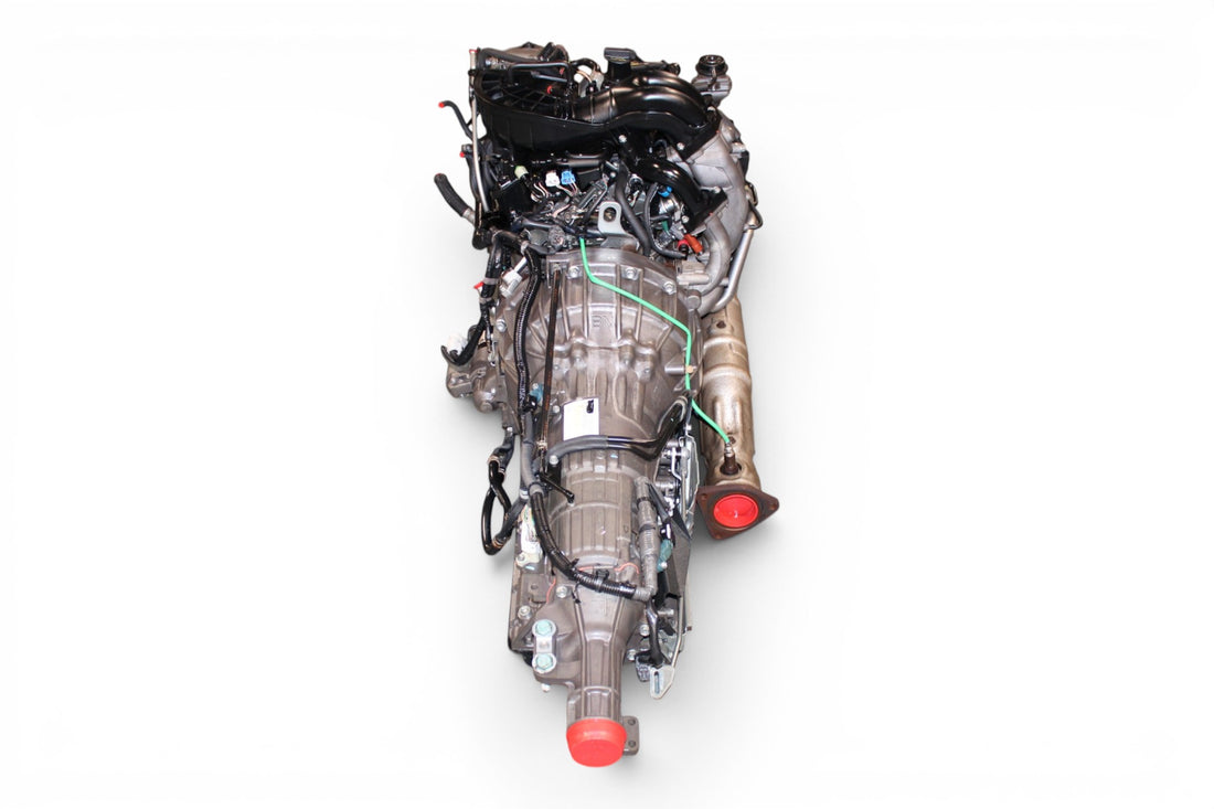 2009 2010 2011 Mazda RX8 1.3L Rotary Engine & Automatic Transmission JDM 13b #1