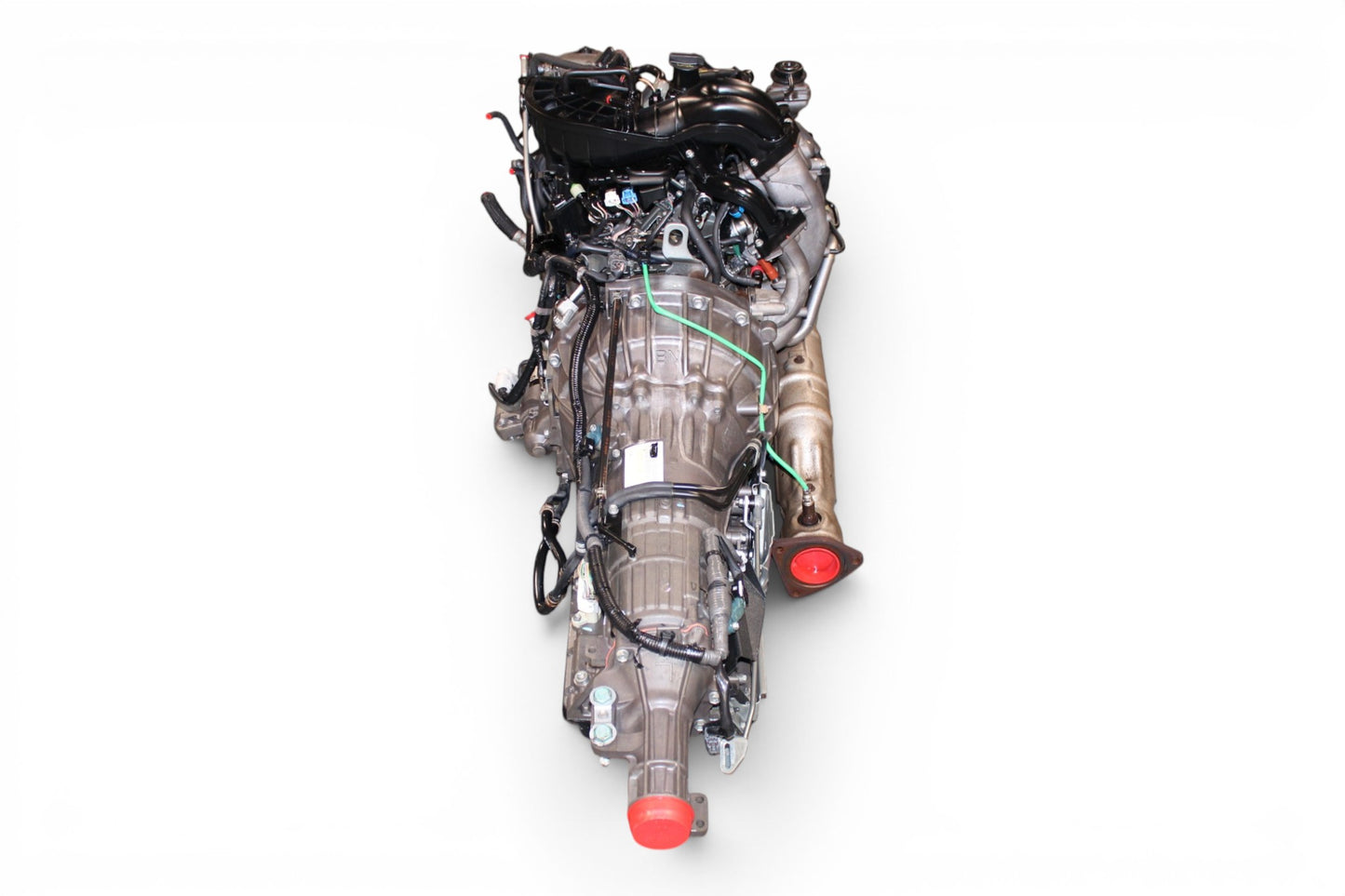 2009 2010 2011 Mazda RX8 1.3L Rotary Engine & Automatic Transmission JDM 13b #1