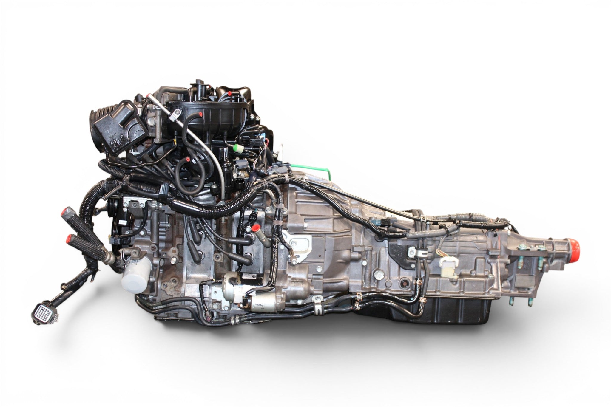 2009 2010 2011 Mazda RX8 1.3L Rotary Engine & Automatic Transmission JDM 13b #1