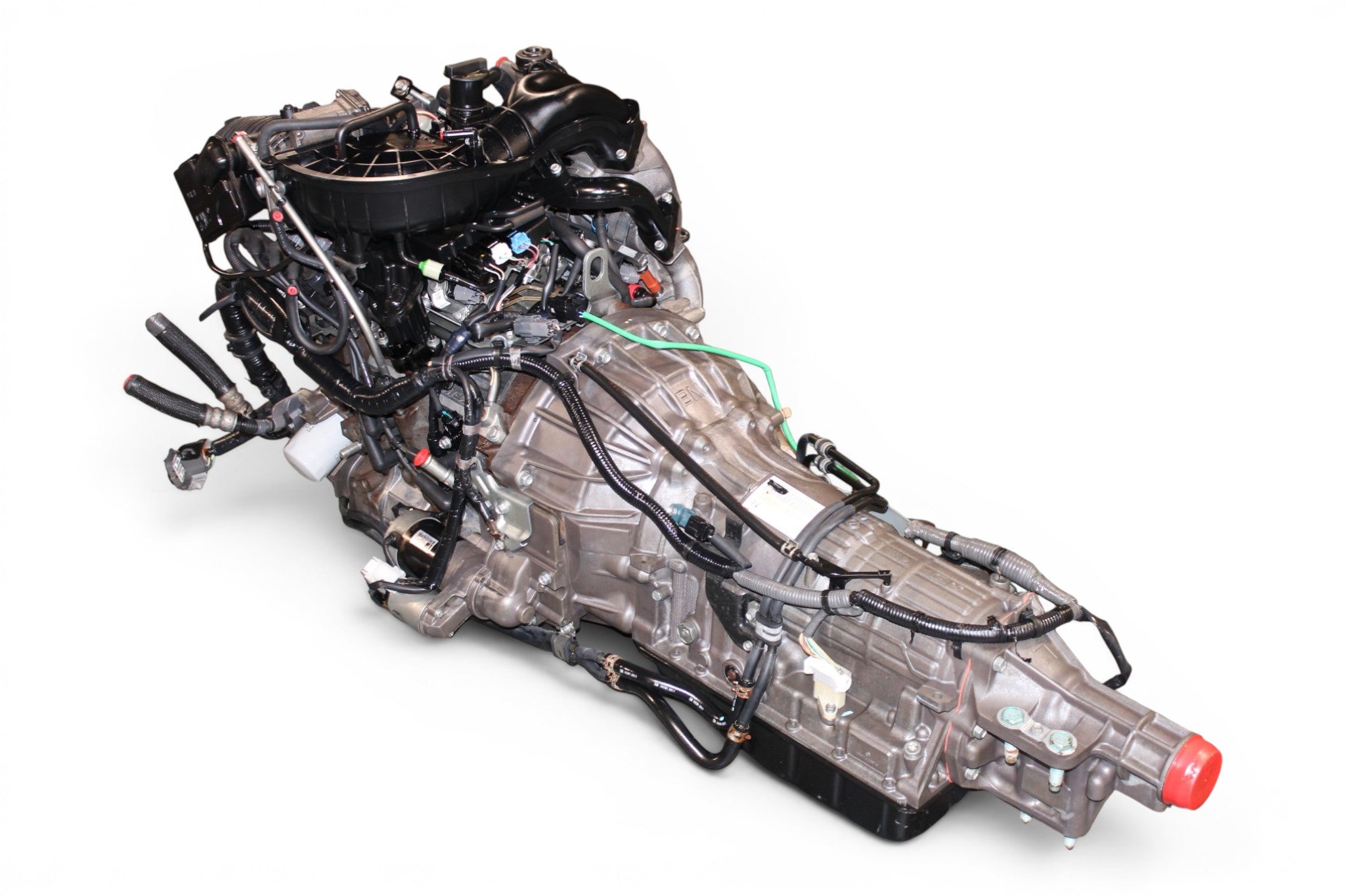 2009 2010 2011 Mazda RX8 1.3L Rotary Engine & Automatic Transmission JDM 13b #1
