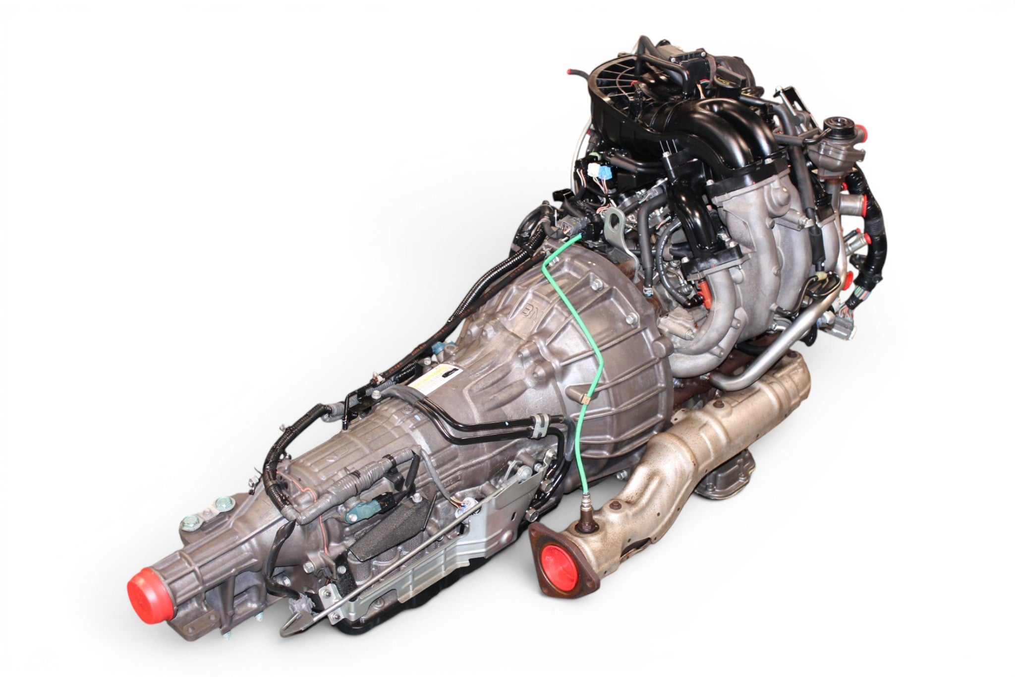 2009 2010 2011 Mazda RX8 1.3L Rotary Engine & Automatic Transmission JDM 13b #1