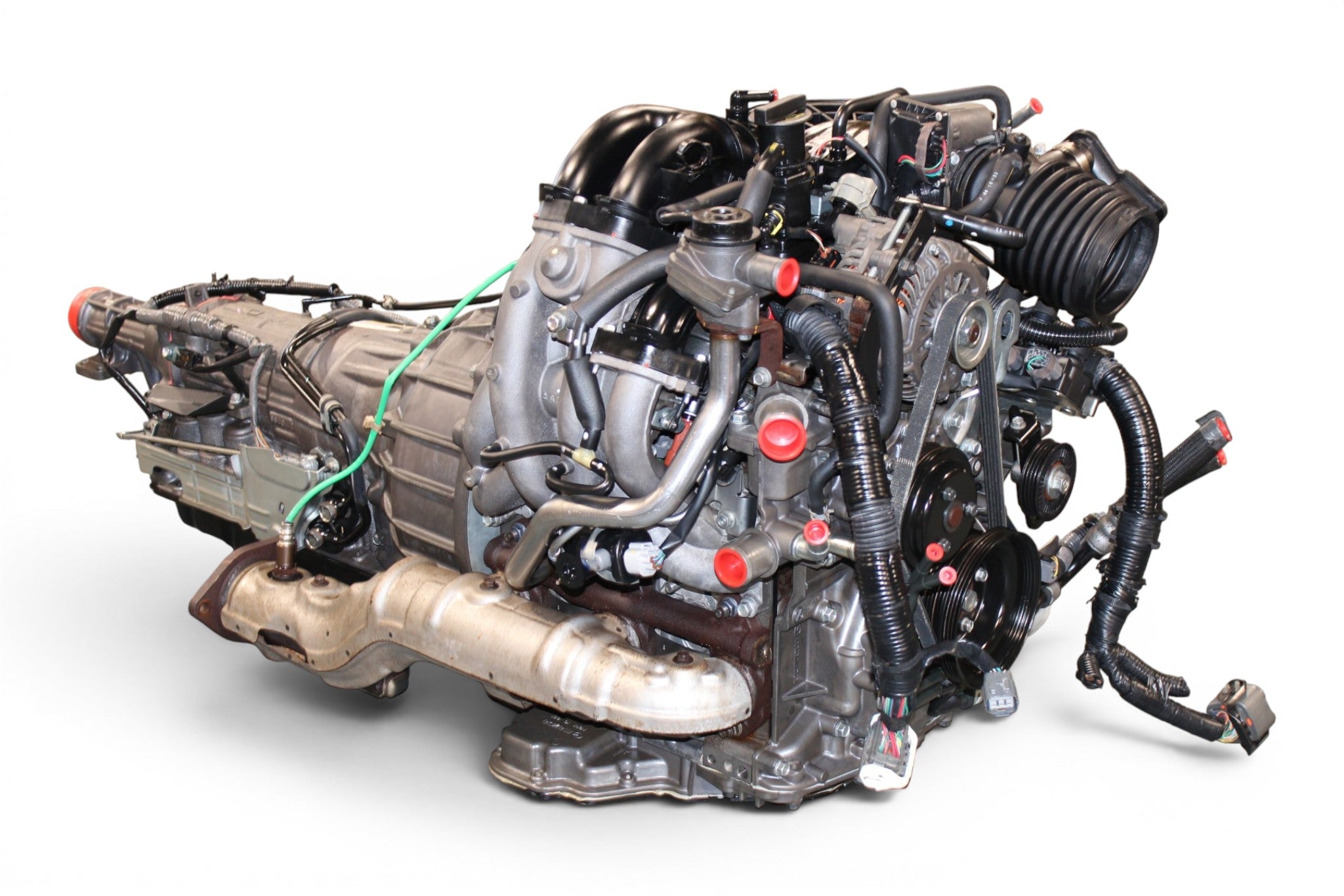2009 2010 2011 Mazda RX8 1.3L Rotary Engine & Automatic Transmission JDM 13b #1