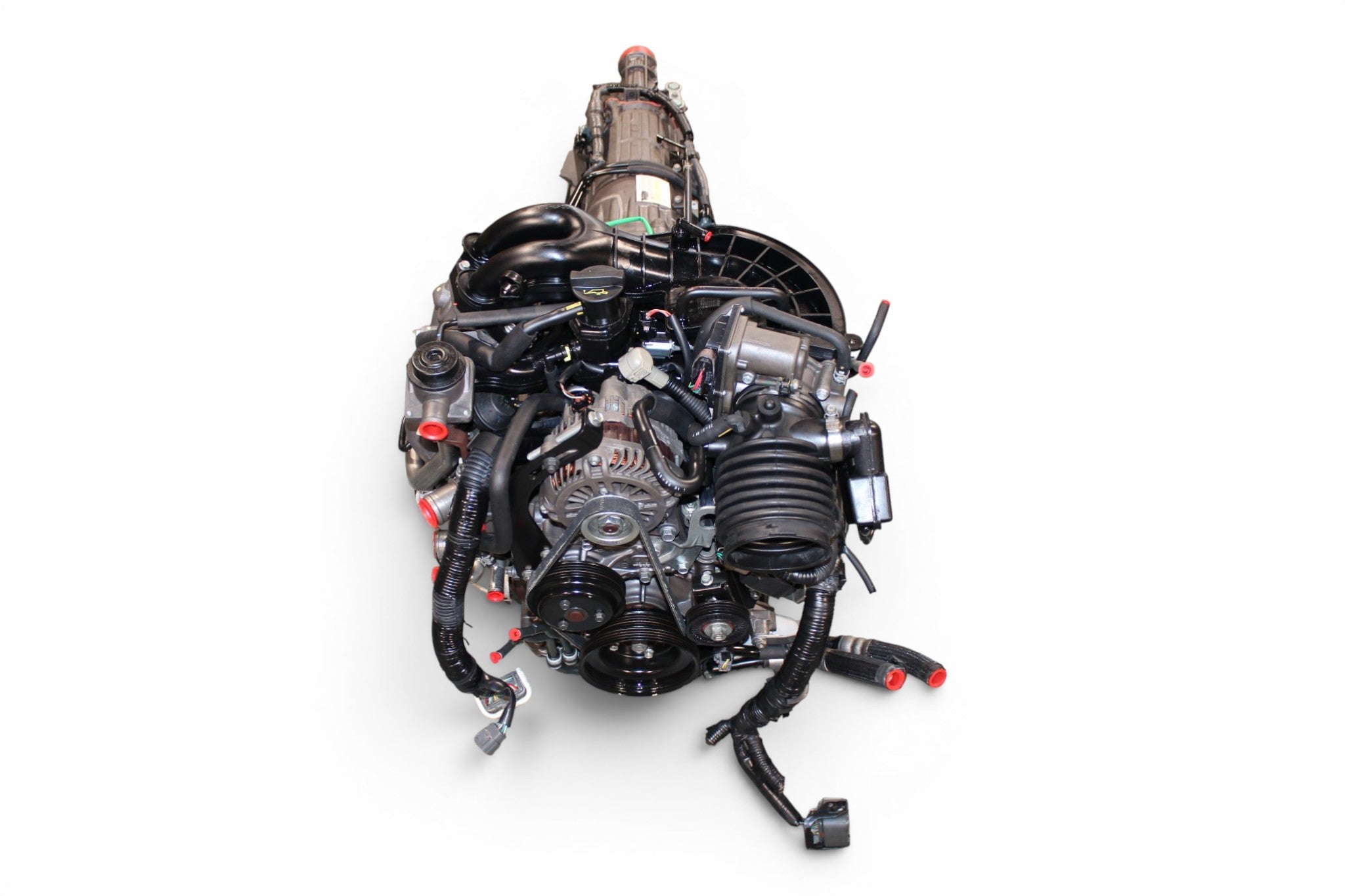 2009 2010 2011 Mazda RX8 1.3L Rotary Engine & Automatic Transmission JDM 13b #1