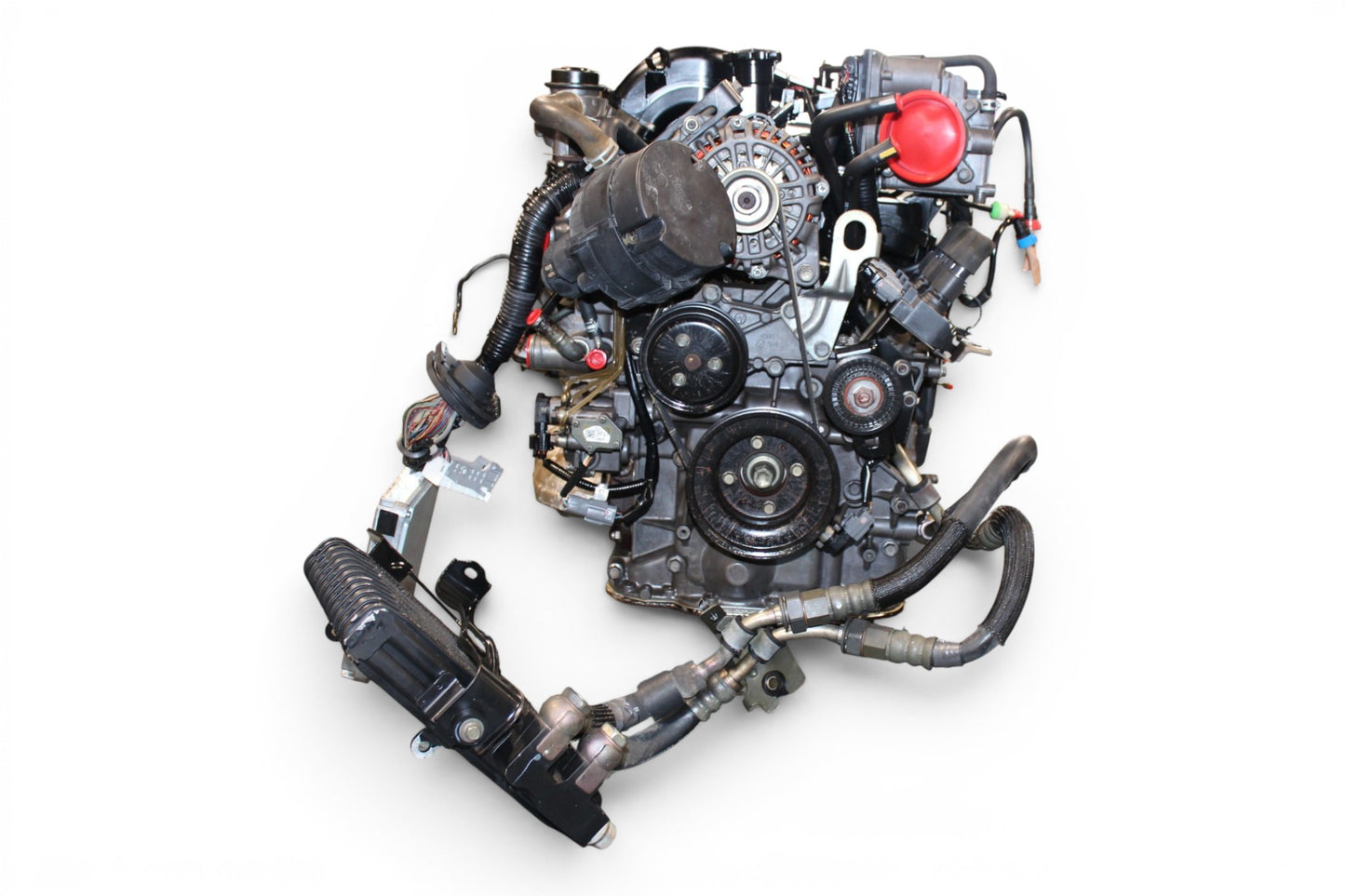 2004-2008 Mazda RX8 1.3L 6-Port Rotary Engine 6-Speed Manual Transmission ECU JDM 13b #1