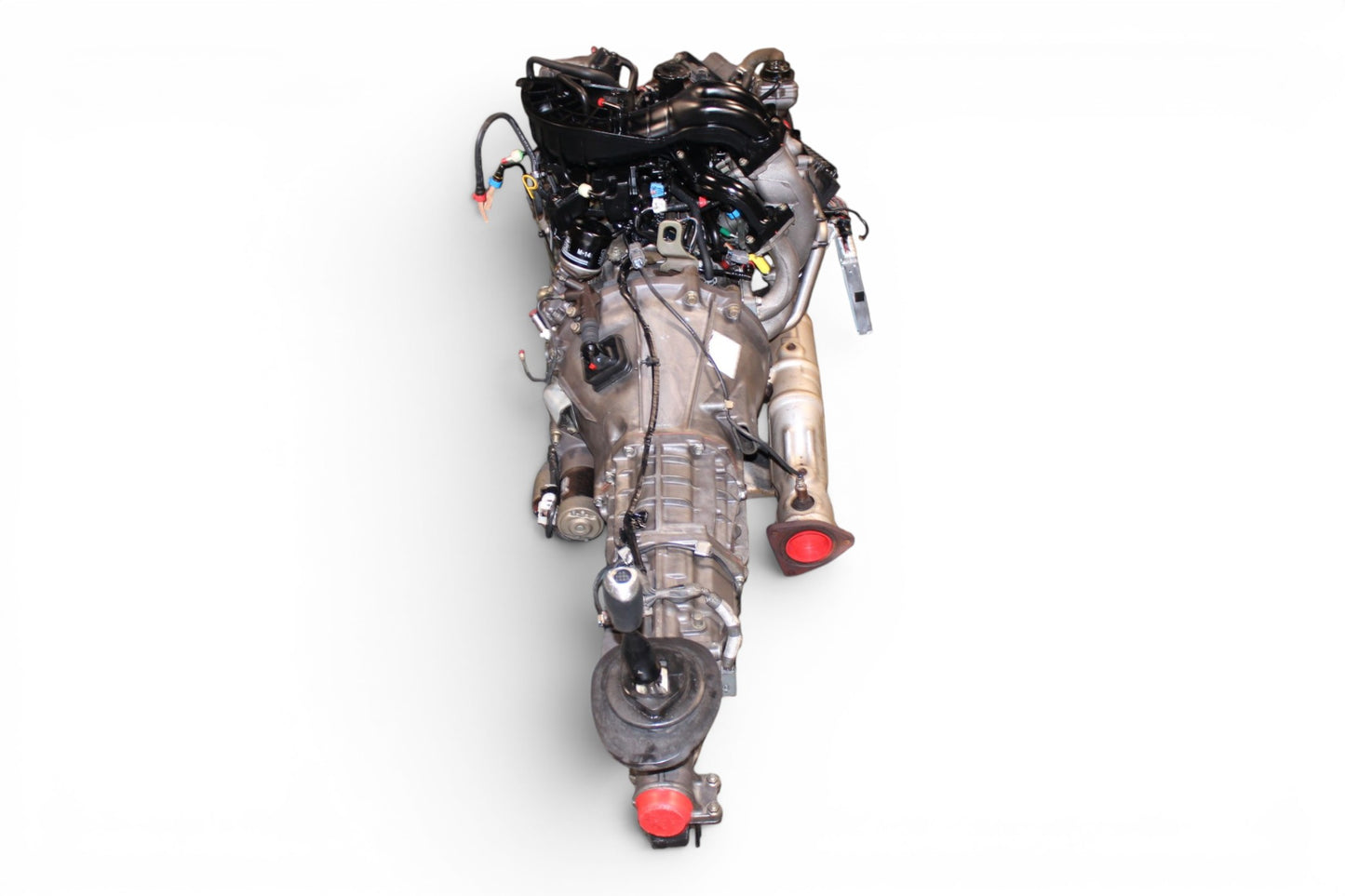 2004-2008 Mazda RX8 1.3L 6-Port Rotary Engine 6-Speed Manual Transmission ECU JDM 13b #1