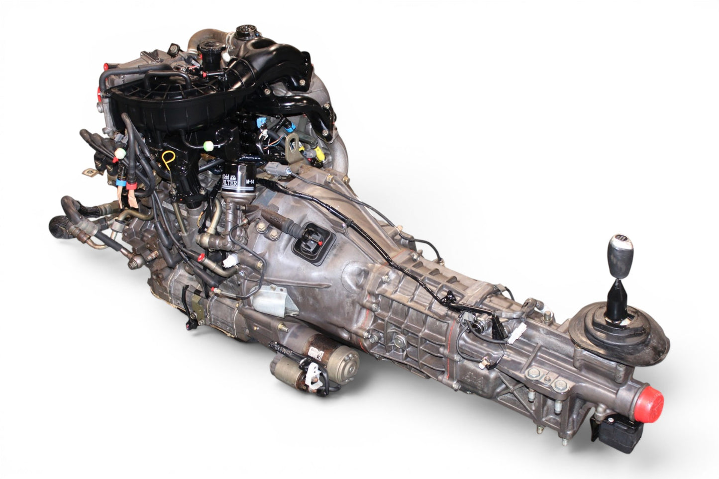 2004-2008 Mazda RX8 1.3L 6-Port Rotary Engine 6-Speed Manual Transmission ECU JDM 13b #1