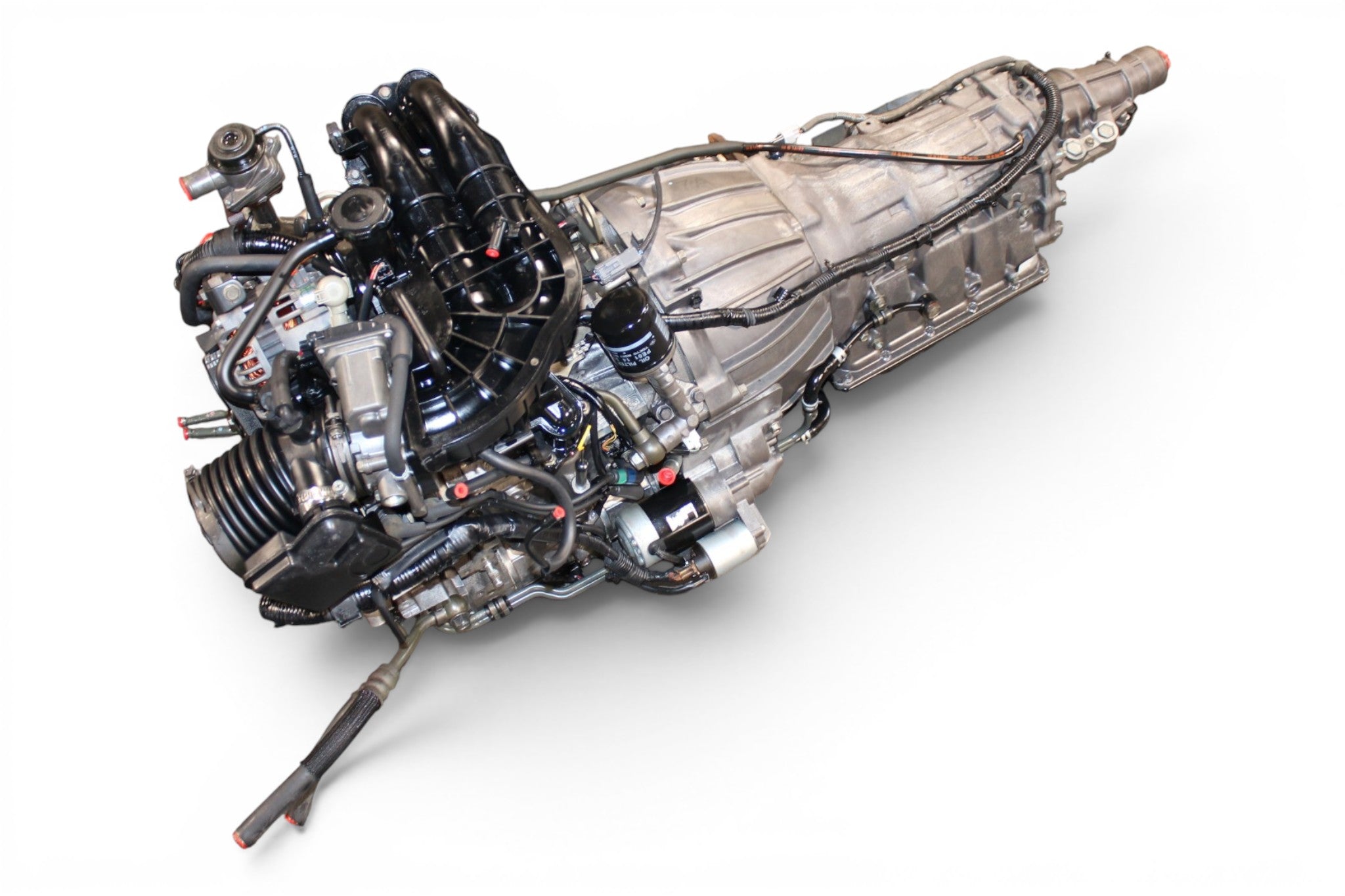 2004 2005 Mazda RX8 1.3L 4-Port Rotary Engine Automatic RWD Transmission ECU JDM 13b #1