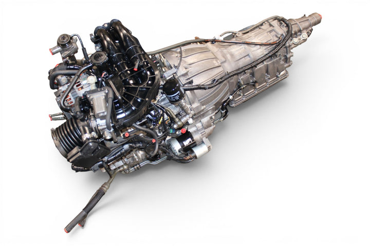 2004 2005 Mazda RX8 1.3L 4-Port Rotary Engine Automatic RWD Transmission ECU JDM 13b #1