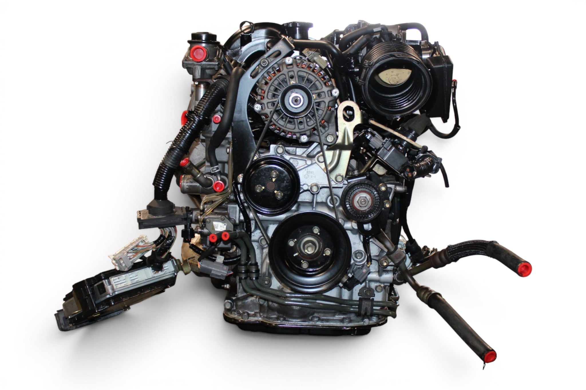 2004 2005 Mazda RX8 1.3L 4-Port Rotary Engine Automatic RWD Transmission ECU JDM 13b #1