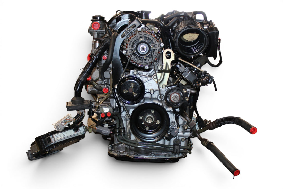 2004 2005 Mazda RX8 1.3L 4-Port Rotary Engine Automatic RWD Transmission ECU JDM 13b #1