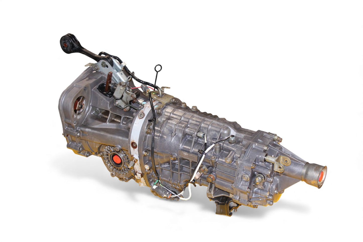 JDM Subaru Legacy 3.0R Spec B BLE/ BPE 3.0L H6 6-Speed Manual AWD Transmission ez30 ty856wvbaa #1