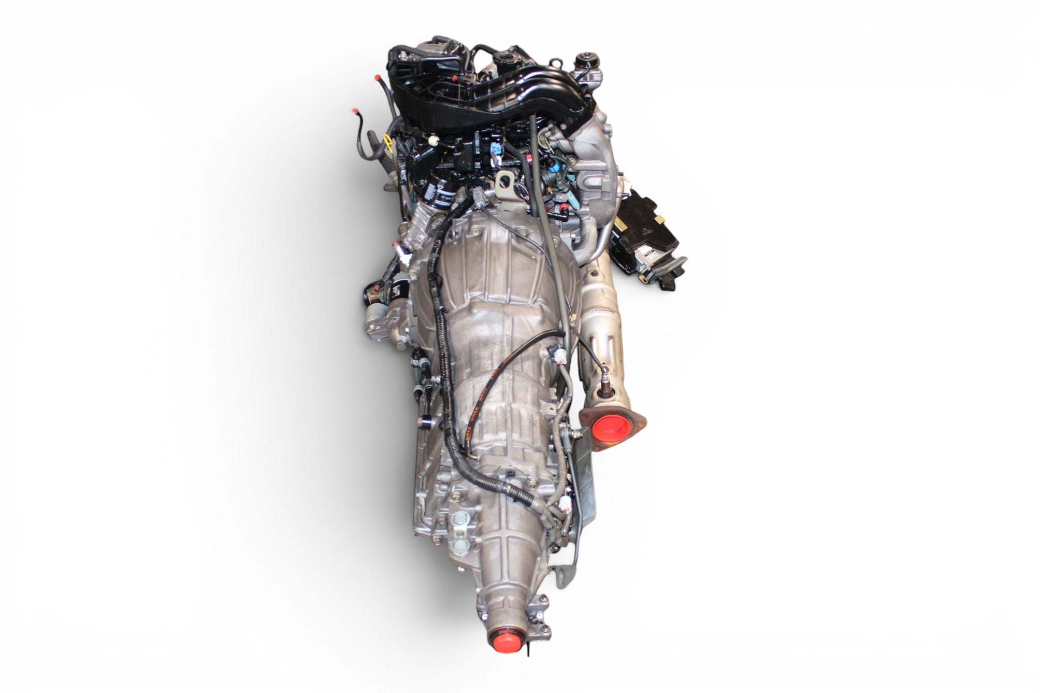 2004 2005 Mazda RX8 1.3L 4-Port Rotary Engine Automatic RWD Transmission ECU JDM 13b #1