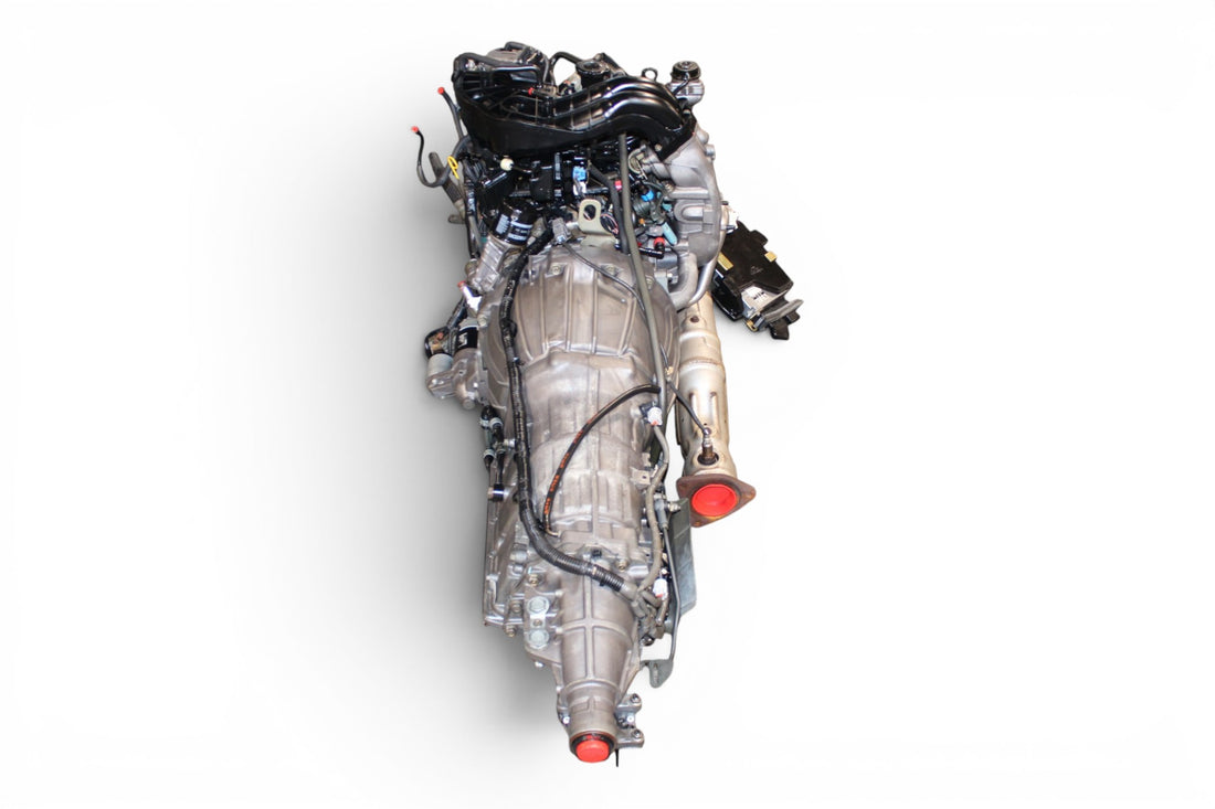 2004 2005 Mazda RX8 1.3L 4-Port Rotary Engine Automatic RWD Transmission ECU JDM 13b #1