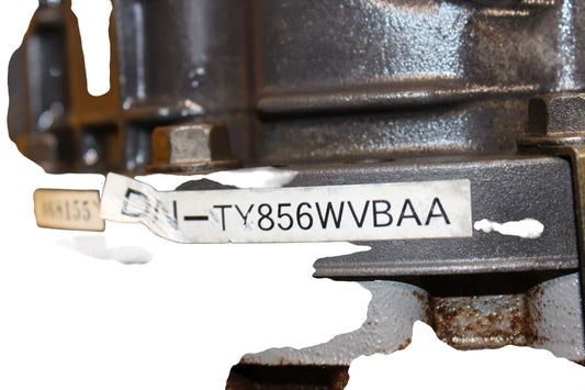 JDM Subaru Legacy 3.0R Spec B BLE/ BPE 3.0L H6 6-Speed Manual AWD Transmission ez30 ty856wvbaa #1