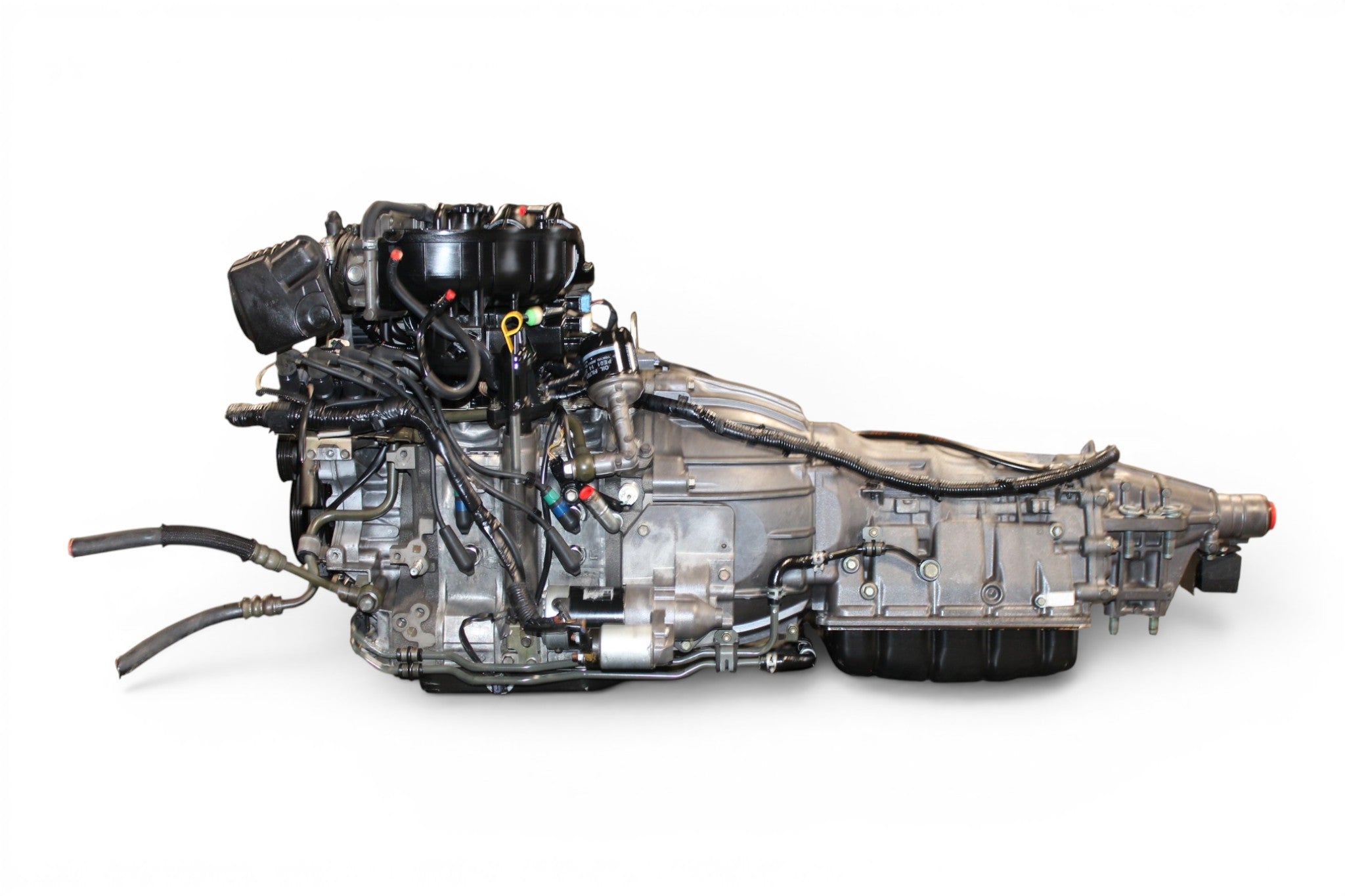 2004 2005 Mazda RX8 1.3L 4-Port Rotary Engine Automatic RWD Transmission ECU JDM 13b #1
