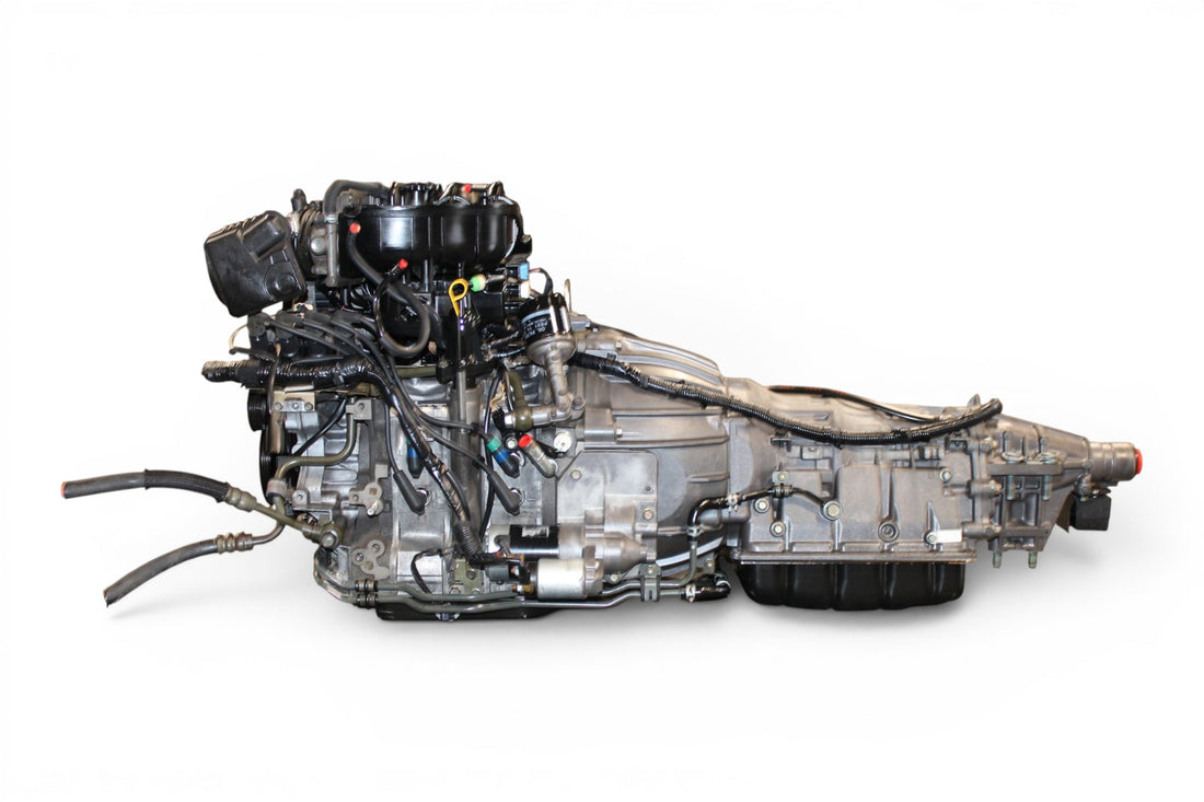 2004 2005 Mazda RX8 1.3L 4-Port Rotary Engine Automatic RWD Transmission ECU JDM 13b #1