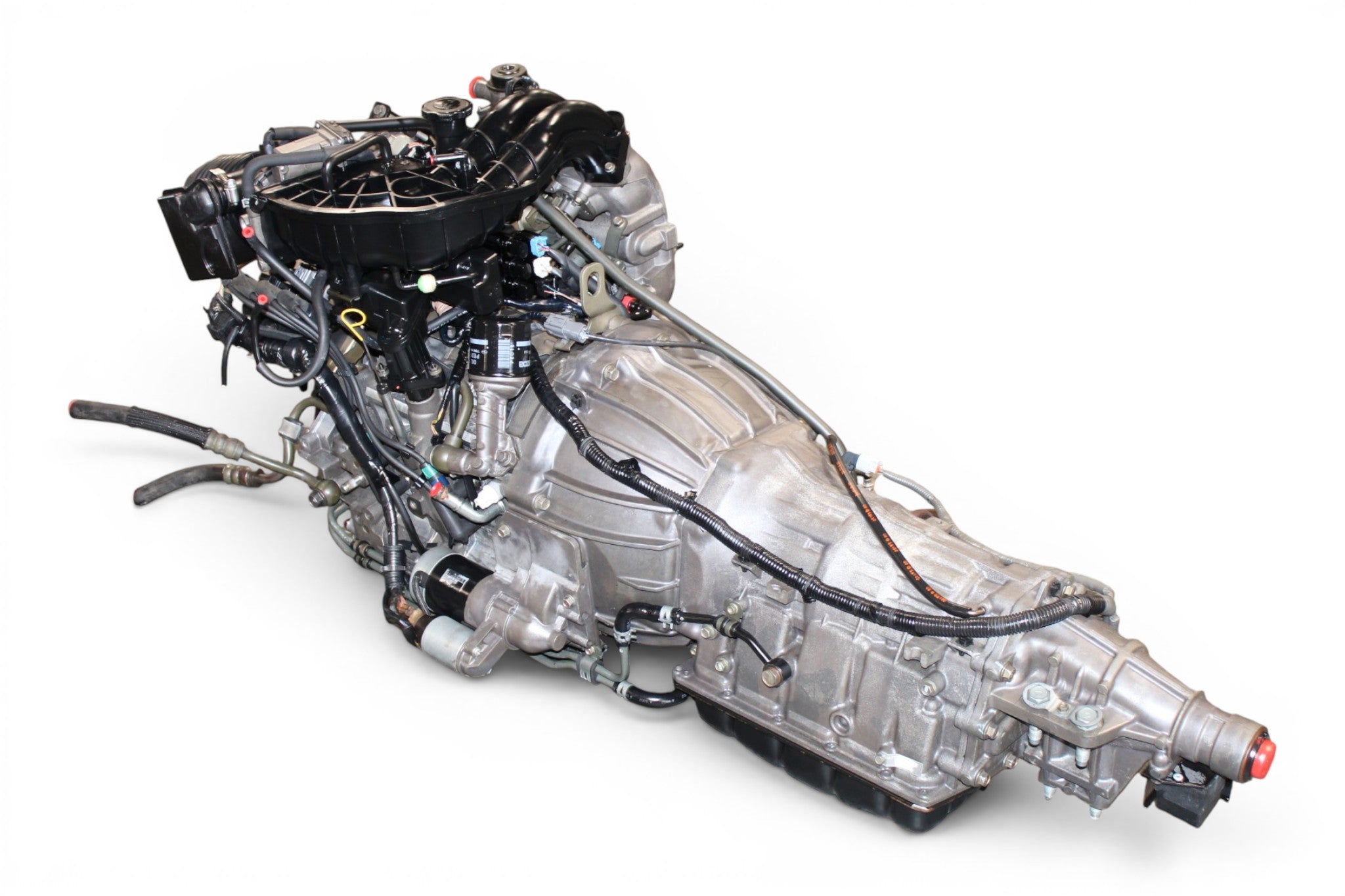 2004 2005 Mazda RX8 1.3L 4-Port Rotary Engine Automatic RWD Transmission ECU JDM 13b #1