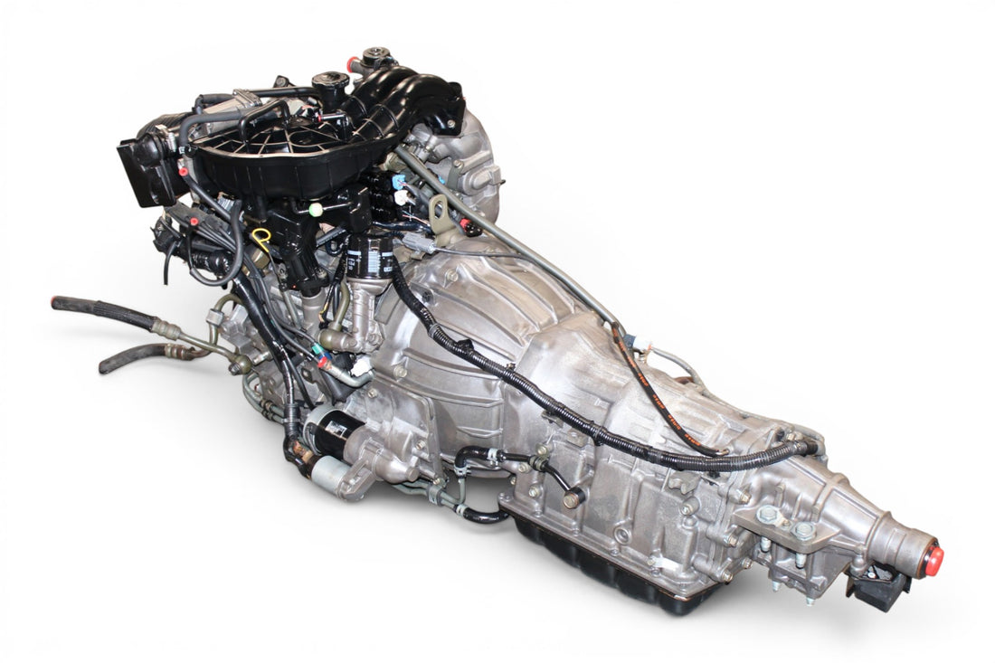 2004 2005 Mazda RX8 1.3L 4-Port Rotary Engine Automatic RWD Transmission ECU JDM 13b #1