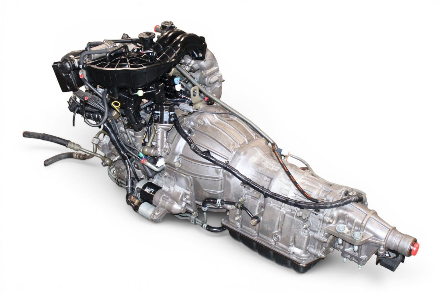 2004 2005 Mazda RX8 1.3L 4-Port Rotary Engine Automatic RWD Transmission ECU JDM 13b #1