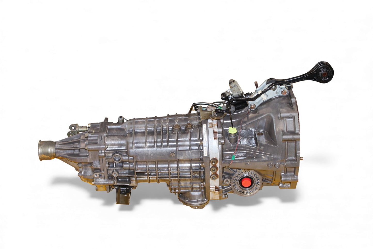 JDM Subaru Legacy 3.0R Spec B BLE/ BPE 3.0L H6 6-Speed Manual AWD Transmission ez30 ty856wvbaa #1