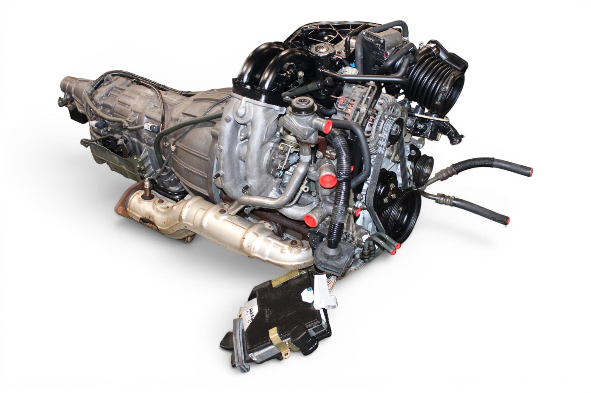 2004 2005 Mazda RX8 1.3L 4-Port Rotary Engine Automatic RWD Transmission ECU JDM 13b #1