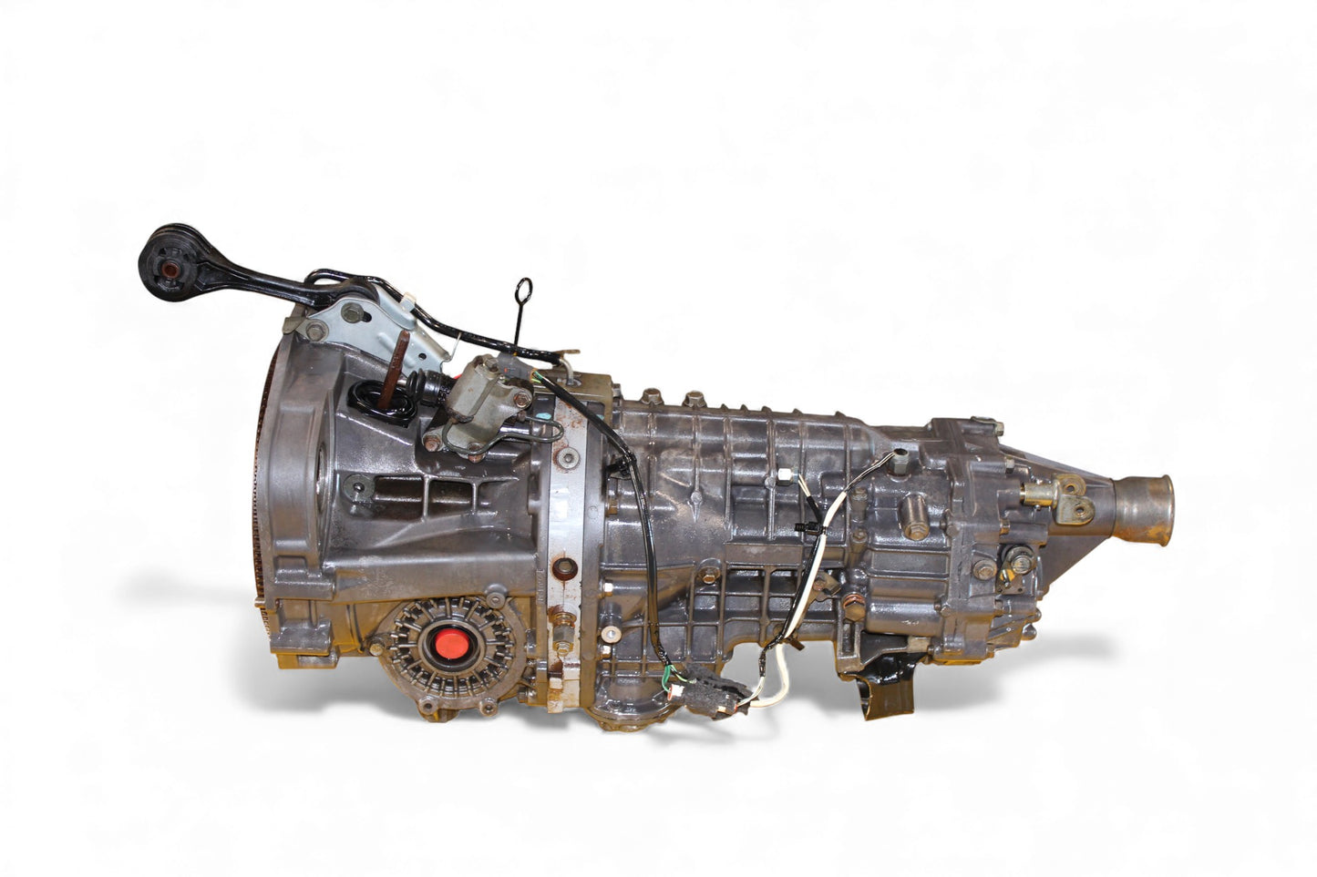 JDM Subaru Legacy 3.0R Spec B BLE/ BPE 3.0L H6 6-Speed Manual AWD Transmission ez30 ty856wvbaa #1