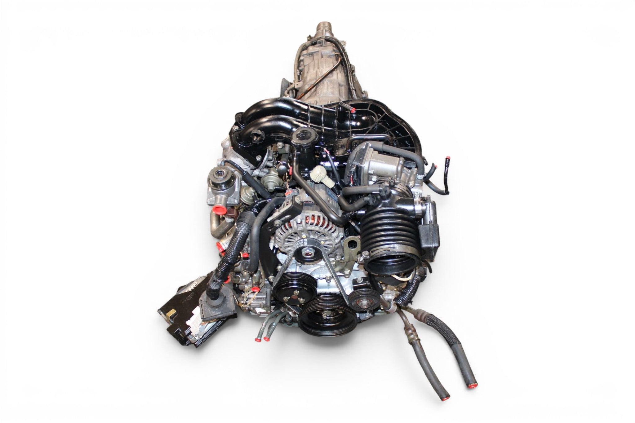 2004 2005 Mazda RX8 1.3L 4-Port Rotary Engine Automatic RWD Transmission ECU JDM 13b #1
