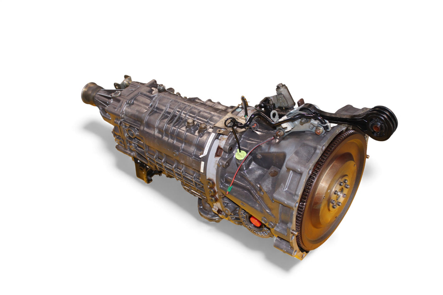 JDM Subaru Legacy 3.0R Spec B BLE/ BPE 3.0L H6 6-Speed Manual AWD Transmission ez30 ty856wvbaa #1